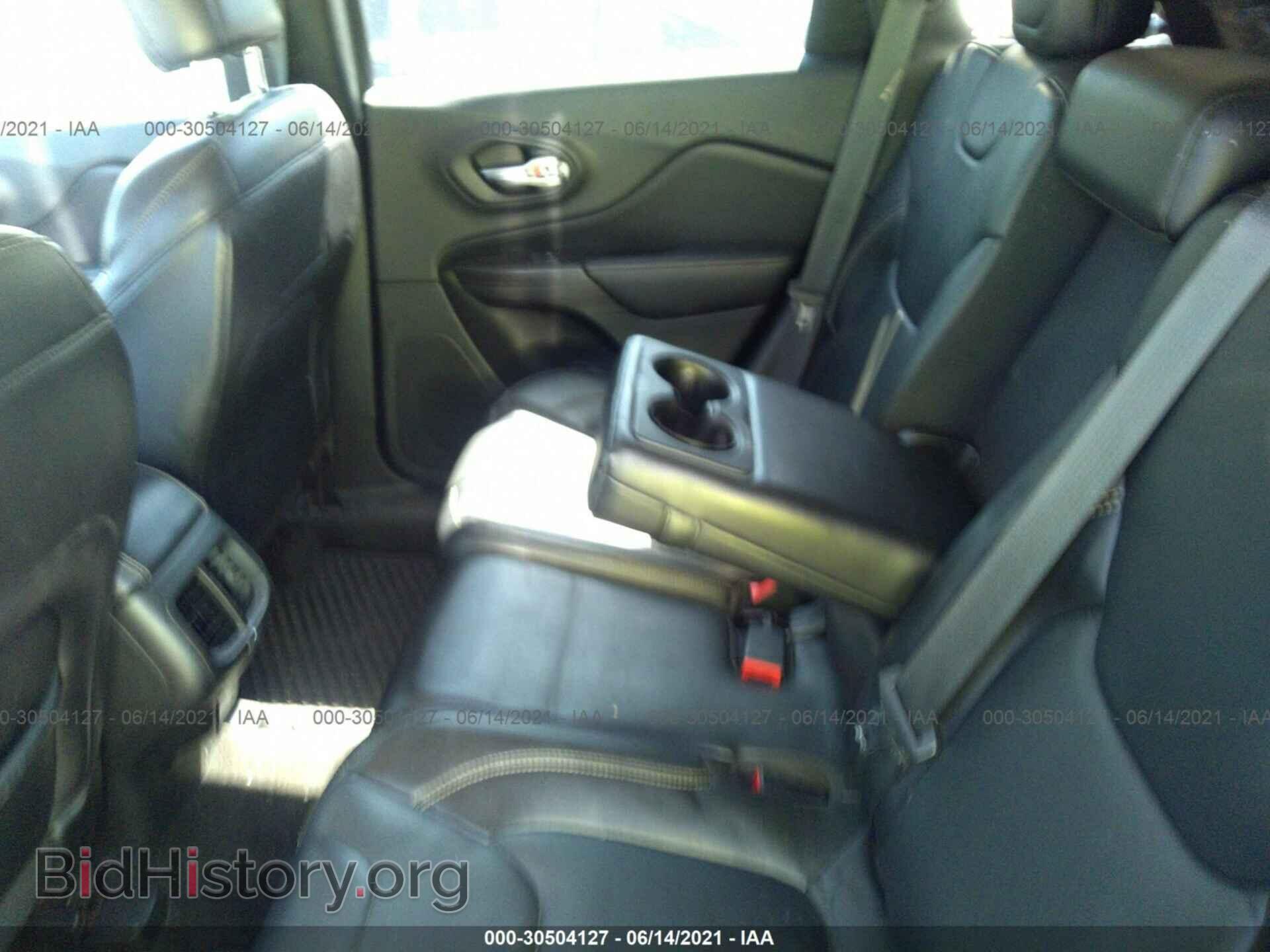 2014 JEEP CHEROKEE - VIN: 1C4PJMDSXEW310658 - Фото 8