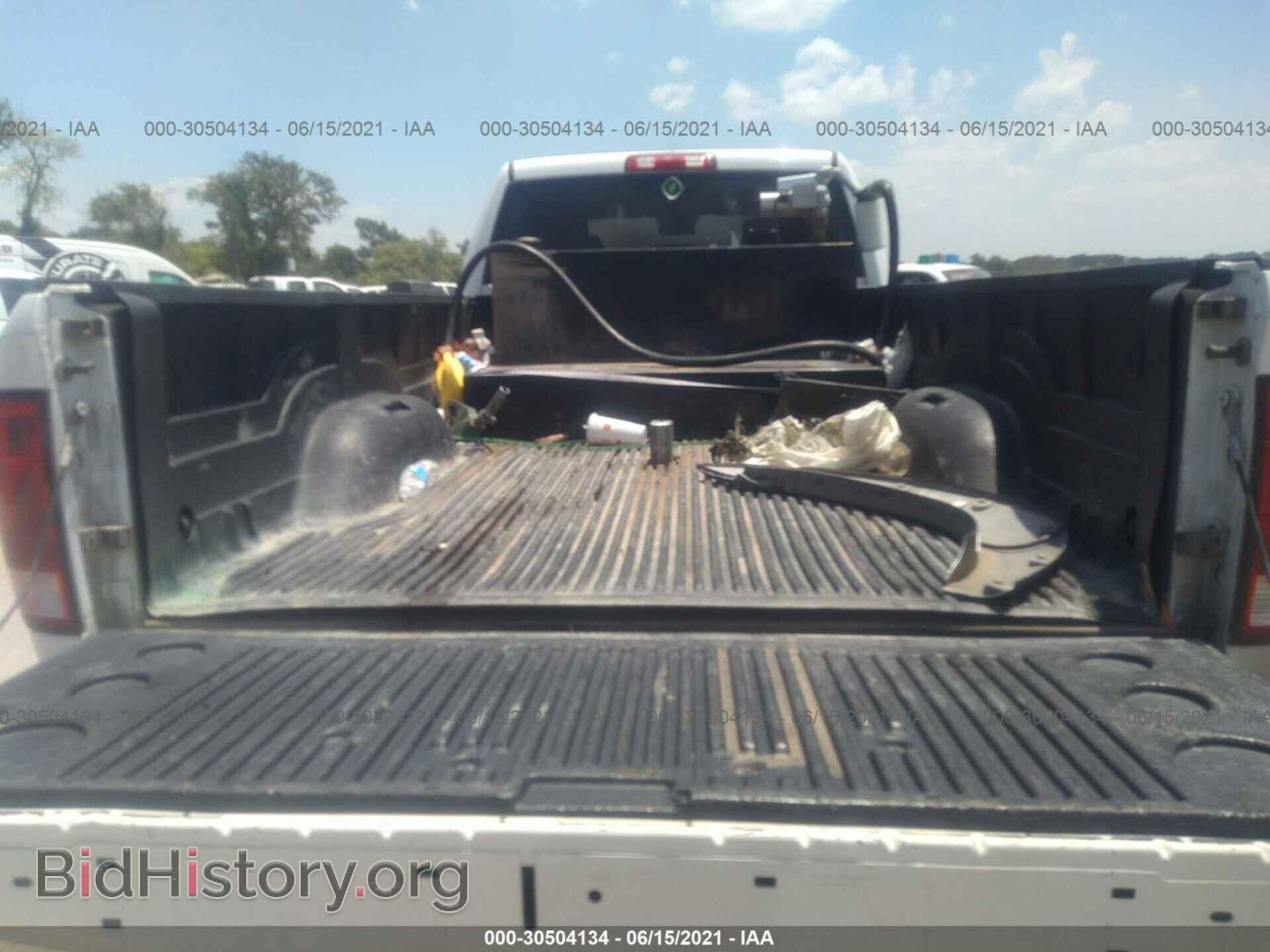 2013 RAM 2500 - VIN: 3C6UR5HL3DG533715 - Фото 8