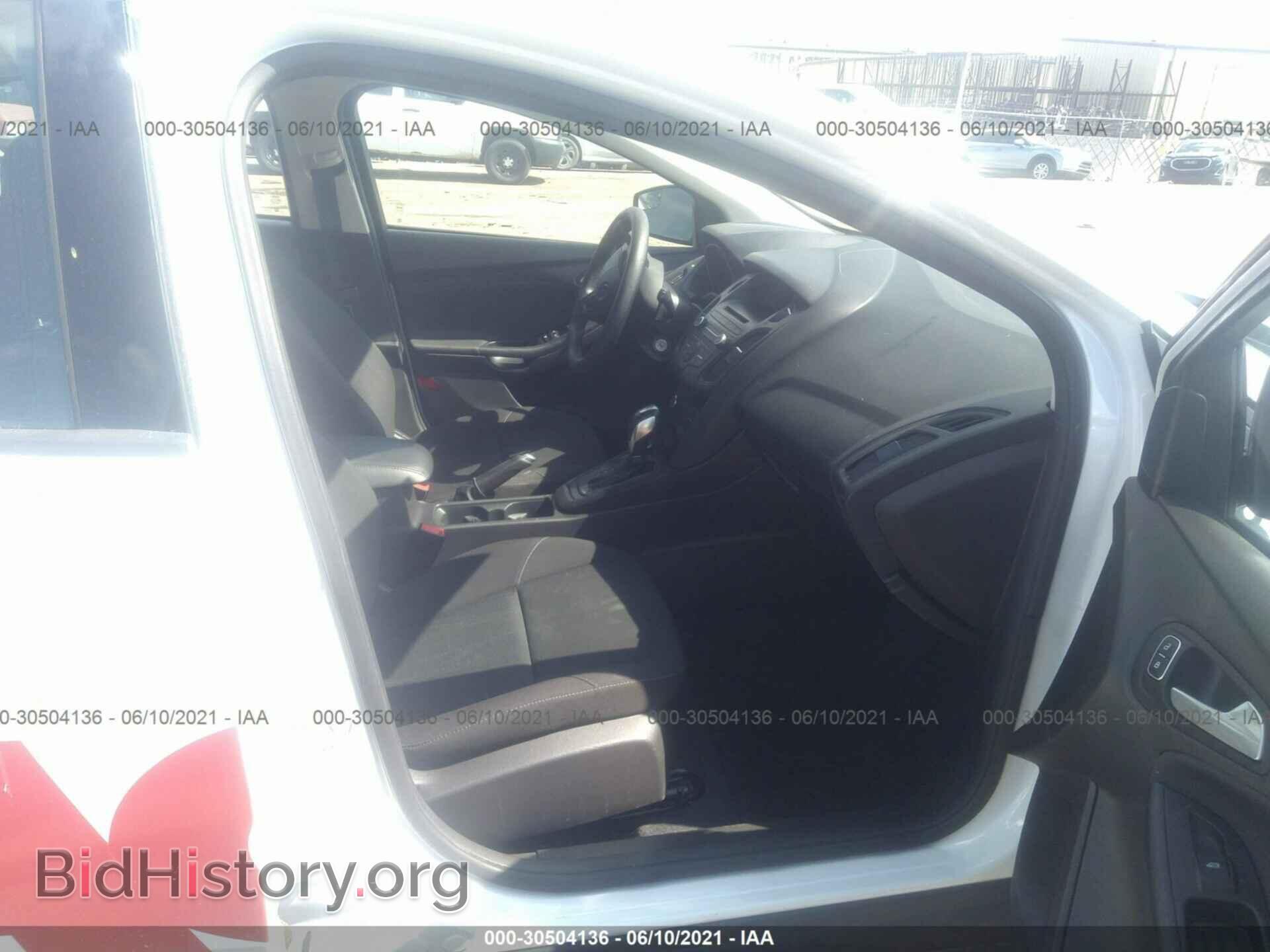 2016 FORD FOCUS - VIN: 1FADP3K24GL378513 - Фото 5
