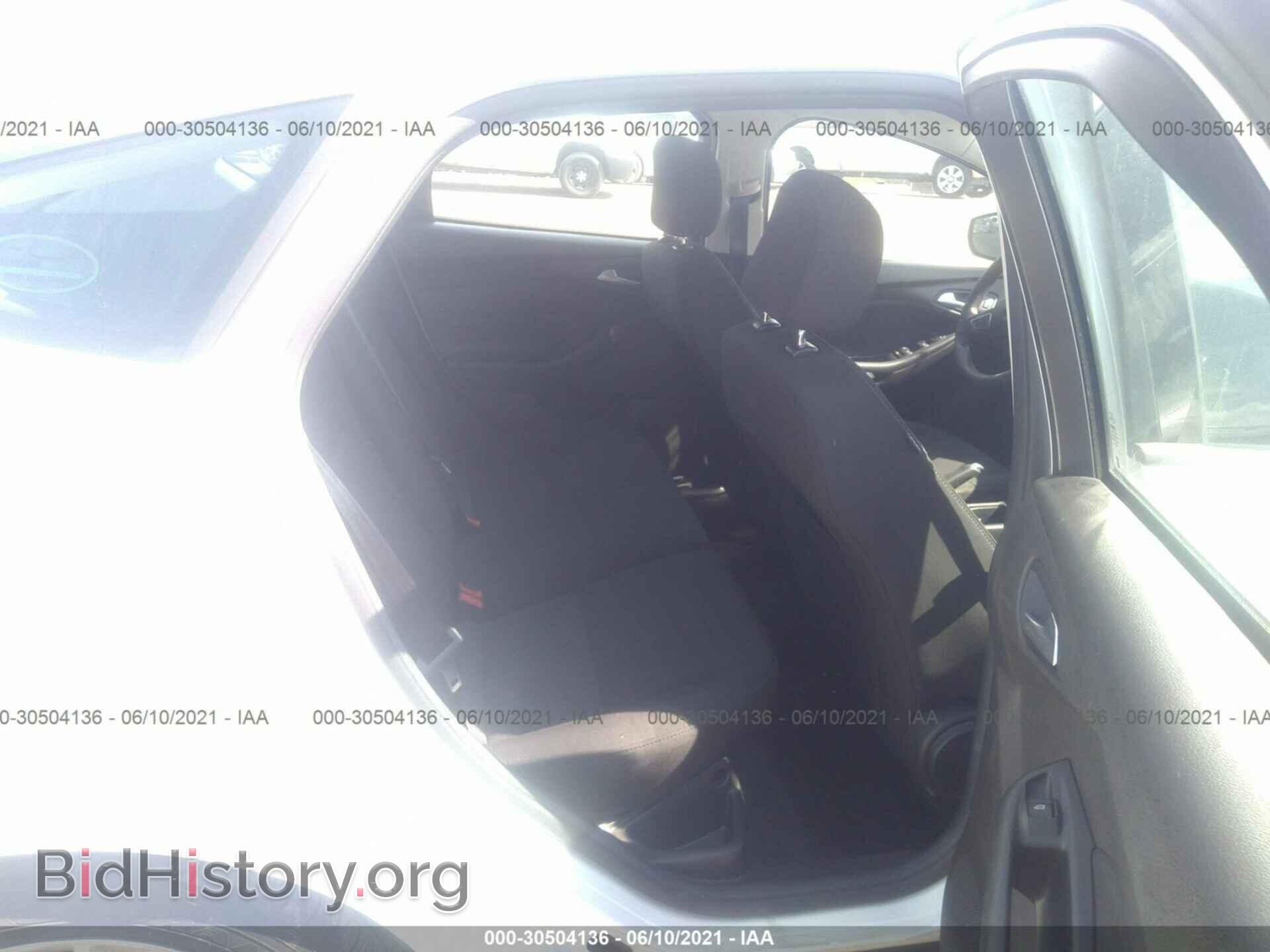 2016 FORD FOCUS - VIN: 1FADP3K24GL378513 - Фото 8