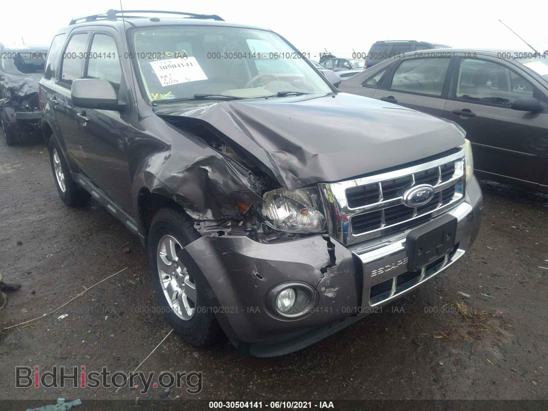 2012 FORD ESCAPE - VIN: 1FMCU9EG5CKA85742 - Фото 6