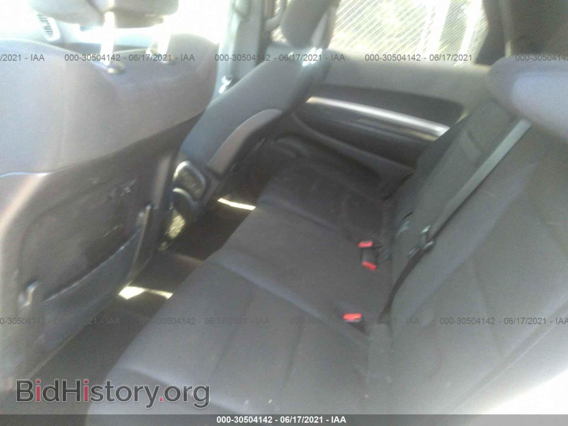 2012 DODGE DURANGO - VIN: 1C4RDJAG9CC197492 - Фото 8