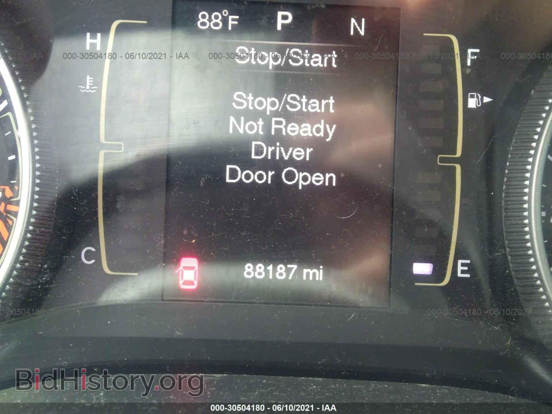 2015 JEEP CHEROKEE - VIN: 1C4PJLCS3FW628862 - Фото 7