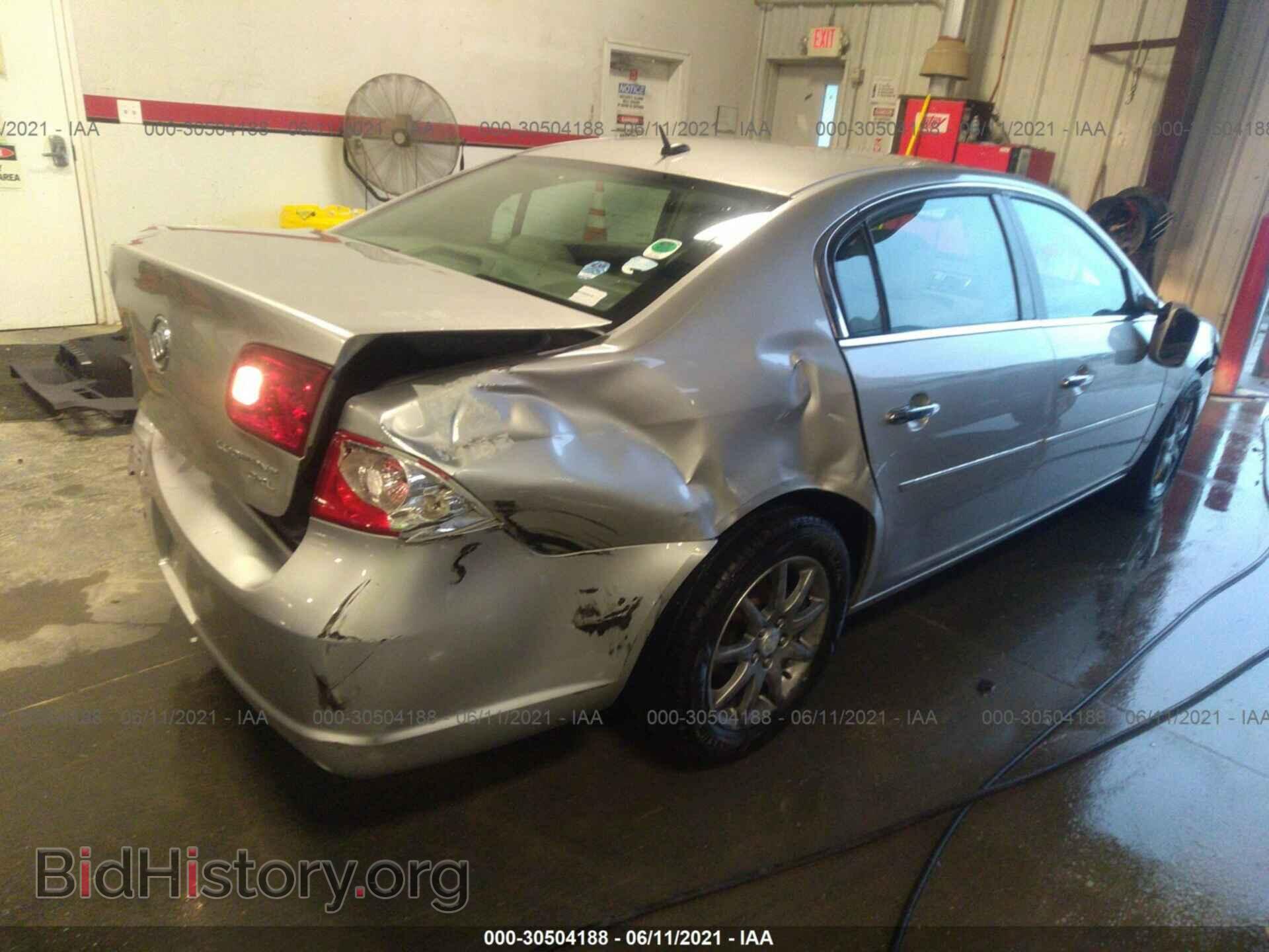 2006 BUICK LUCERNE - VIN: 1G4HD57276U155377 - Фото 4