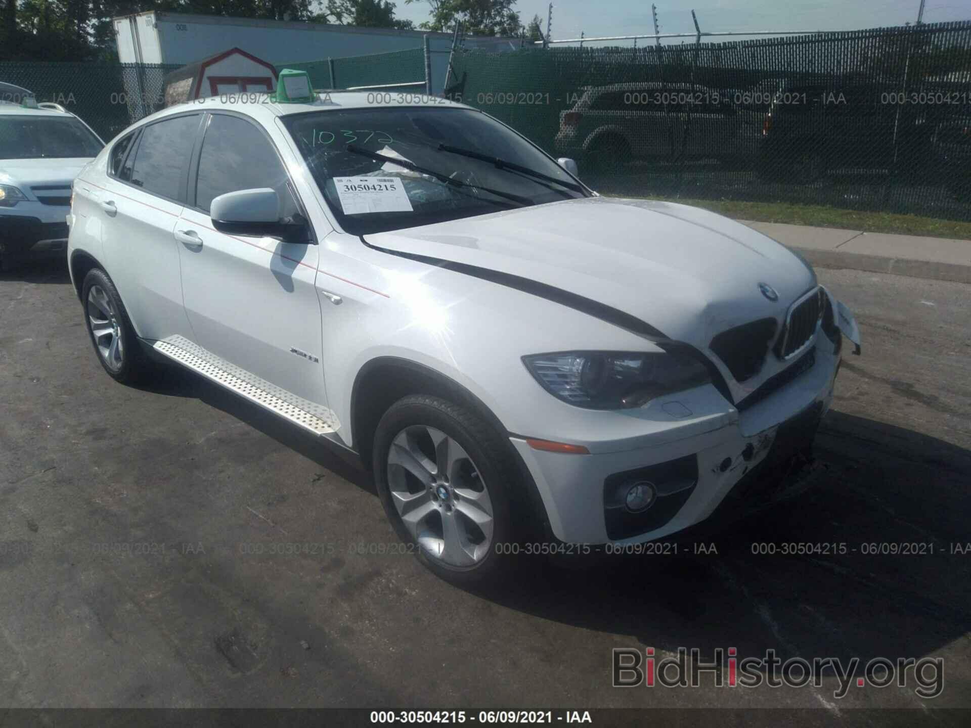 Photo 5UXFG2C56CLX09400 - BMW X6 2012