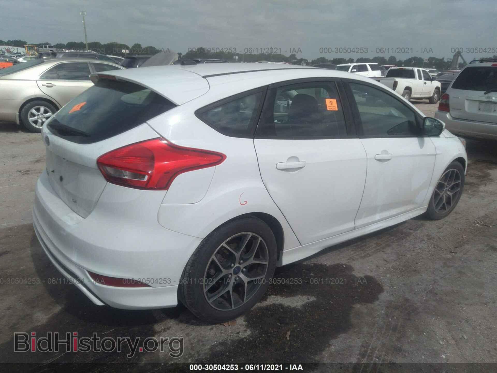 2016 FORD FOCUS - VIN: 1FADP3K25GL258459 - Фото 4