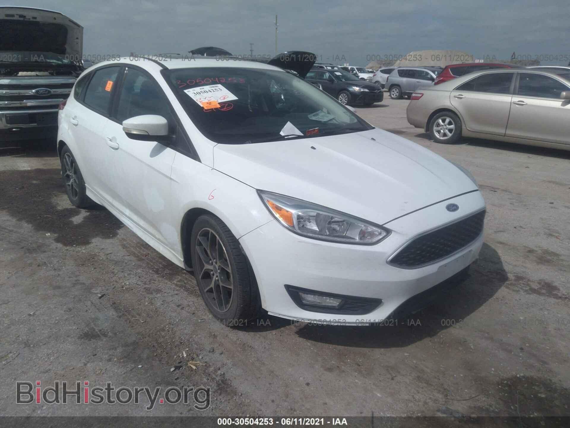 2016 FORD FOCUS - VIN: 1FADP3K25GL258459 - Фото 6