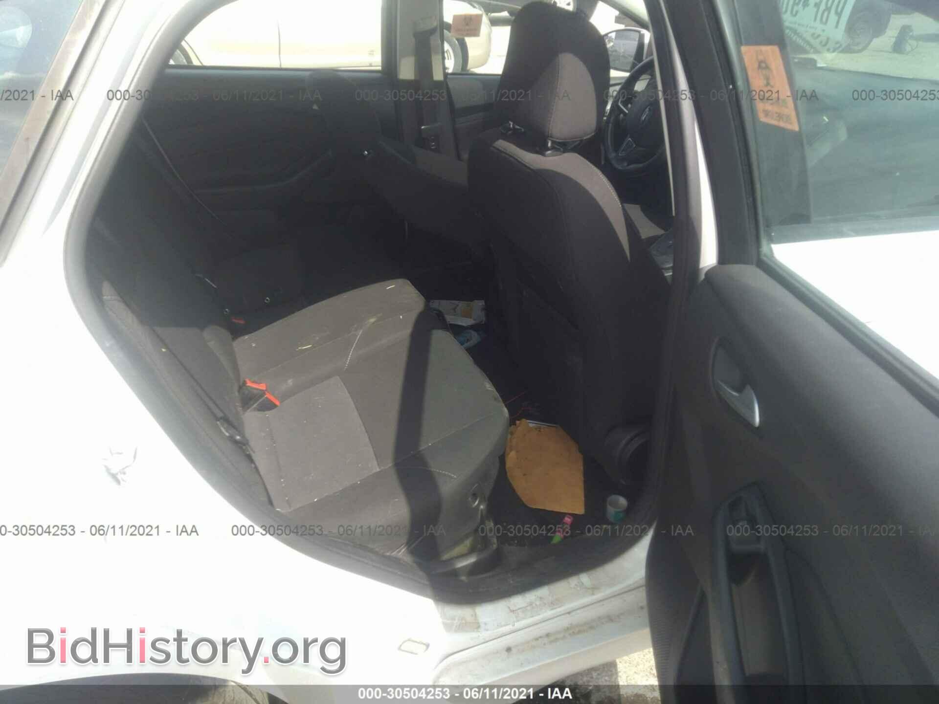 2016 FORD FOCUS - VIN: 1FADP3K25GL258459 - Фото 8