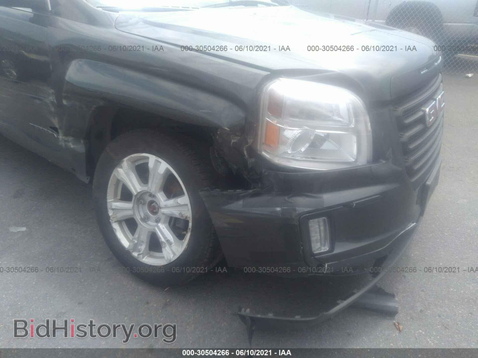 2017 GMC TERRAIN - VIN: 2GKALNEK7H6297956 - Photo 6