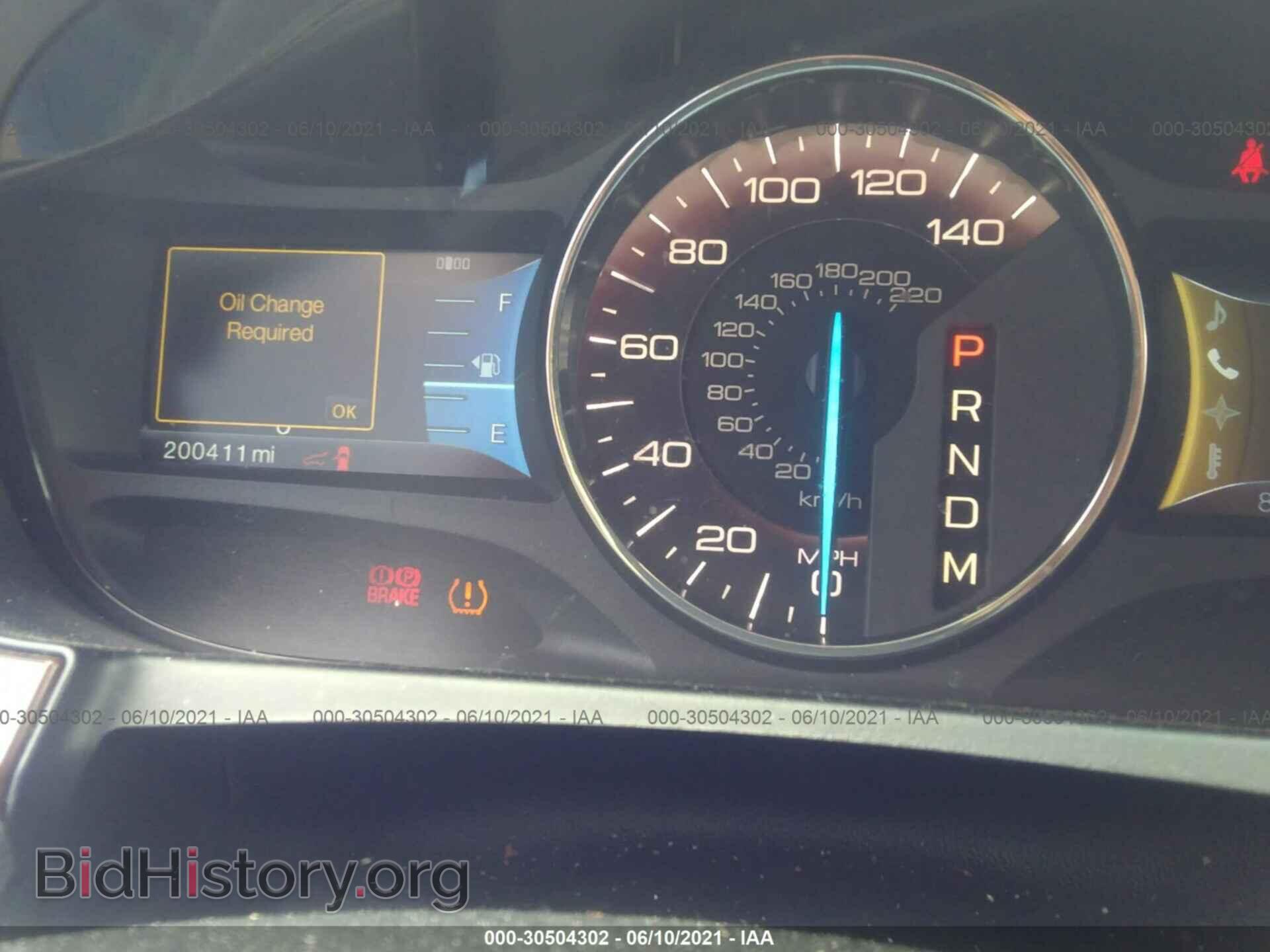 2011 FORD EDGE - VIN: 2FMDK4KC8BBA18740 - Фото 7
