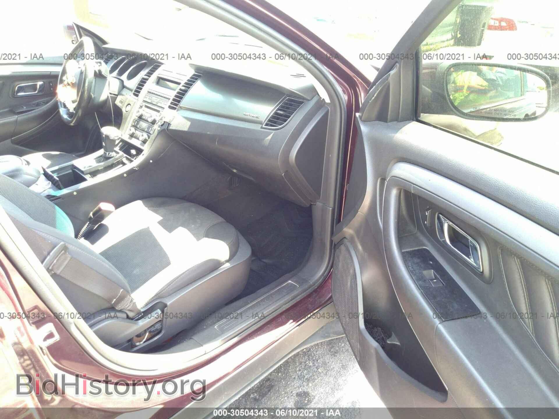 2011 FORD TAURUS - VIN: 1FAHP2EW8BG129739 - Photo 5