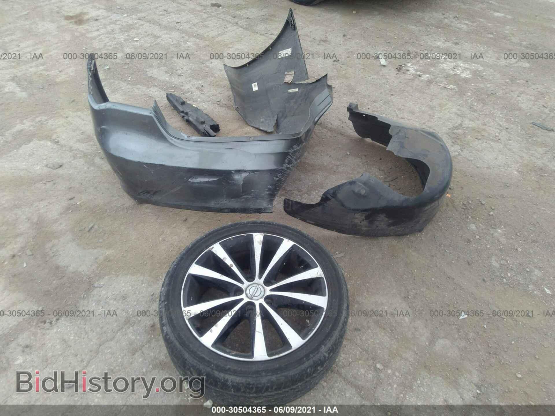 2013 CHRYSLER 200 - VIN: 1C3CCBBB2DN578676 - Photo 11
