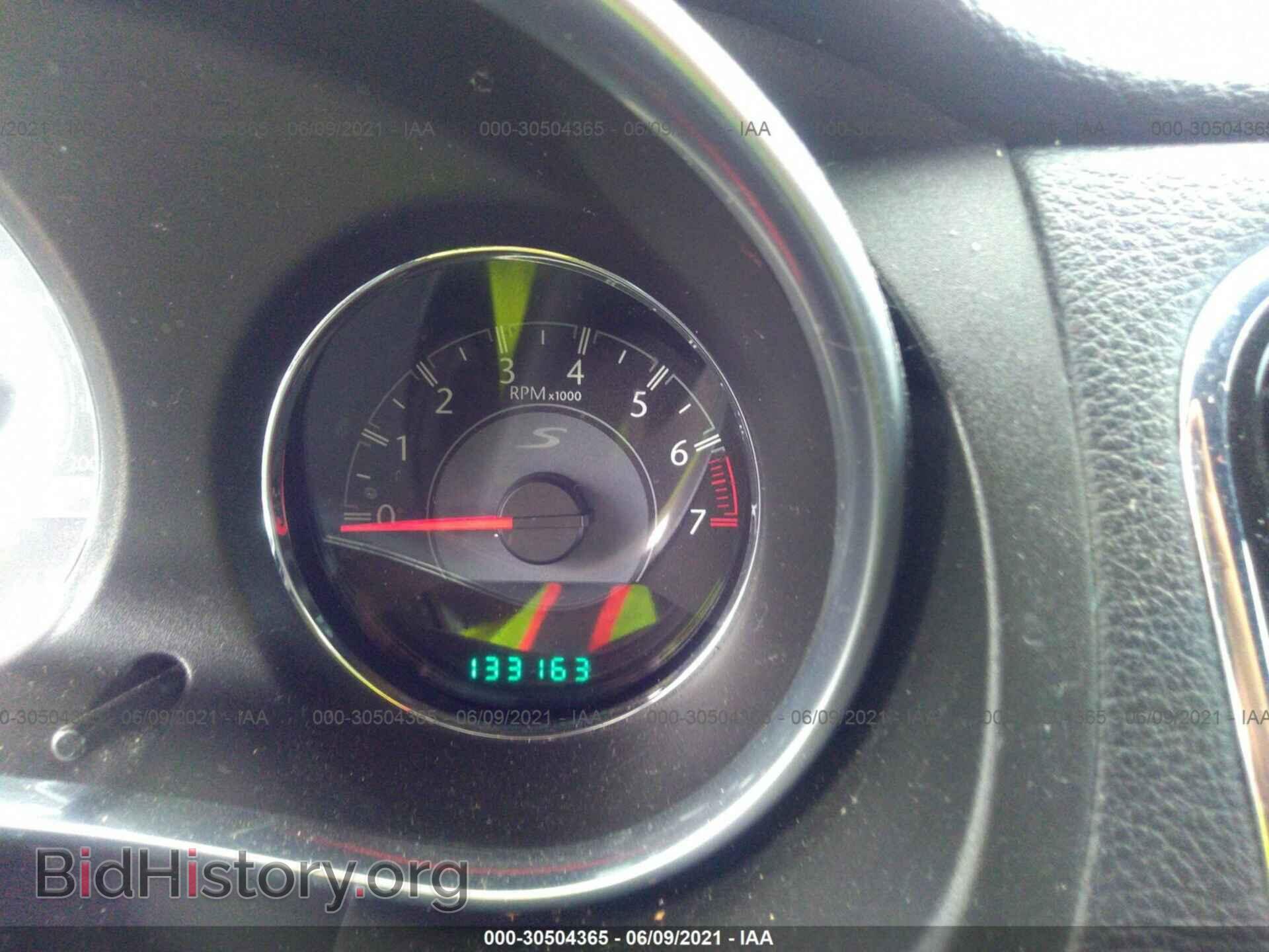 2013 CHRYSLER 200 - VIN: 1C3CCBBB2DN578676 - Photo 7