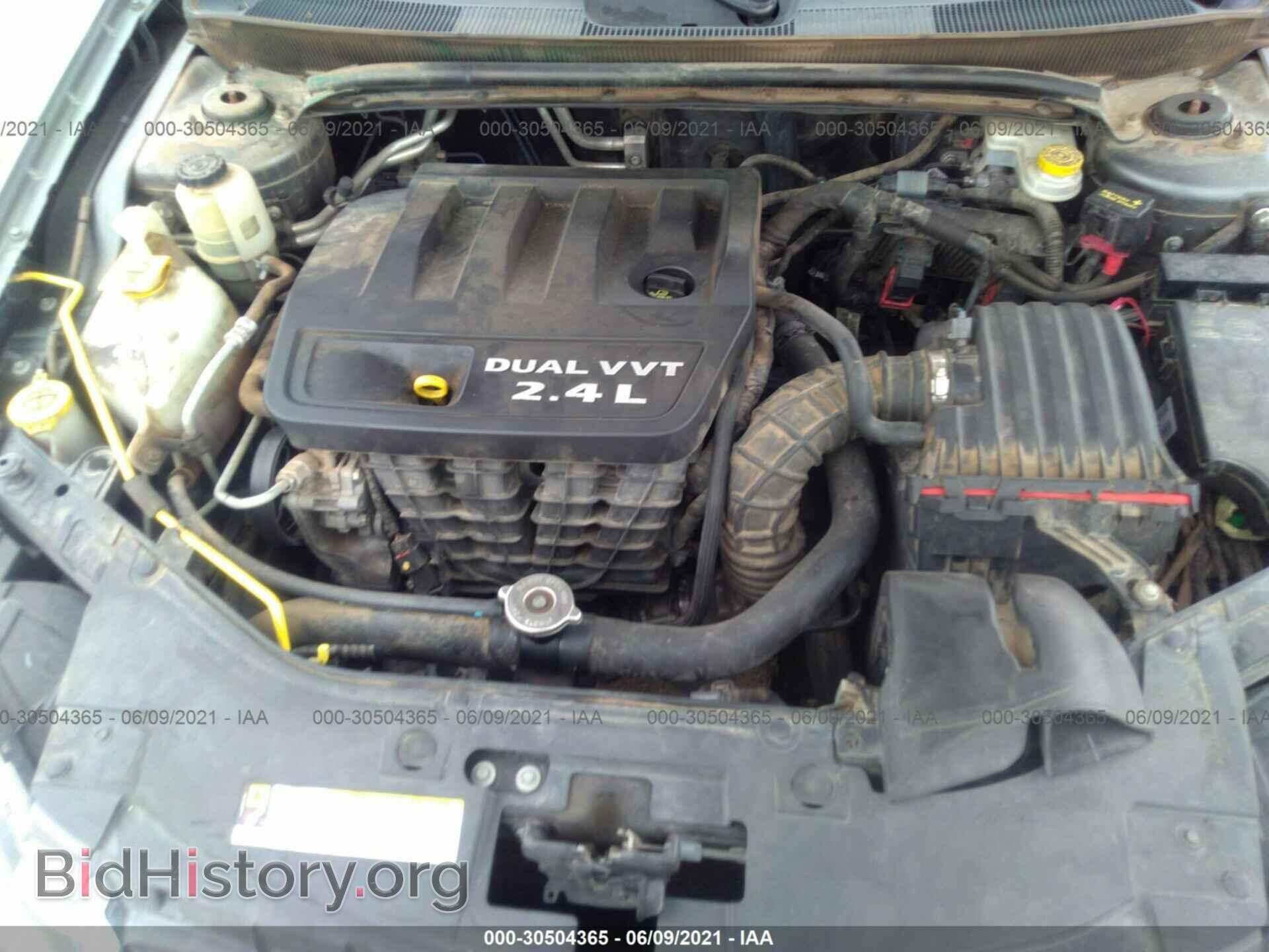 2013 CHRYSLER 200 - VIN: 1C3CCBBB2DN578676 - Photo 10