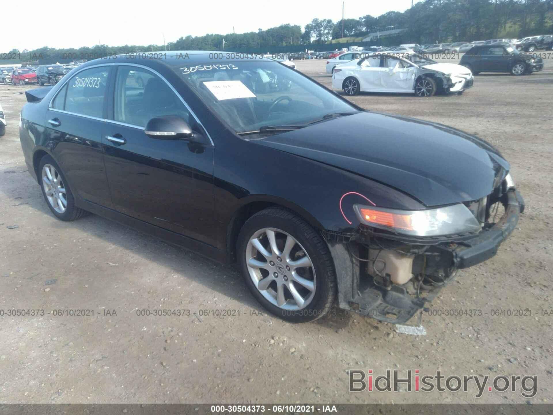 Photo JH4CL95808C008566 - ACURA TSX 2008