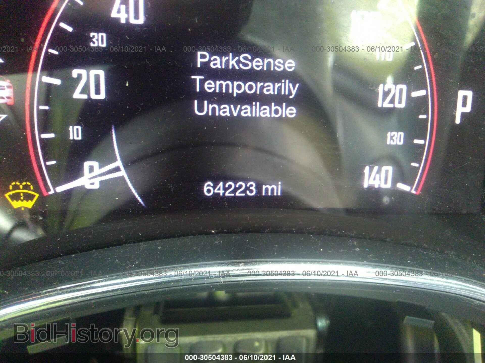 2017 DODGE DURANGO - VIN: 1C4RDHDG6HC680661 - Фото 7