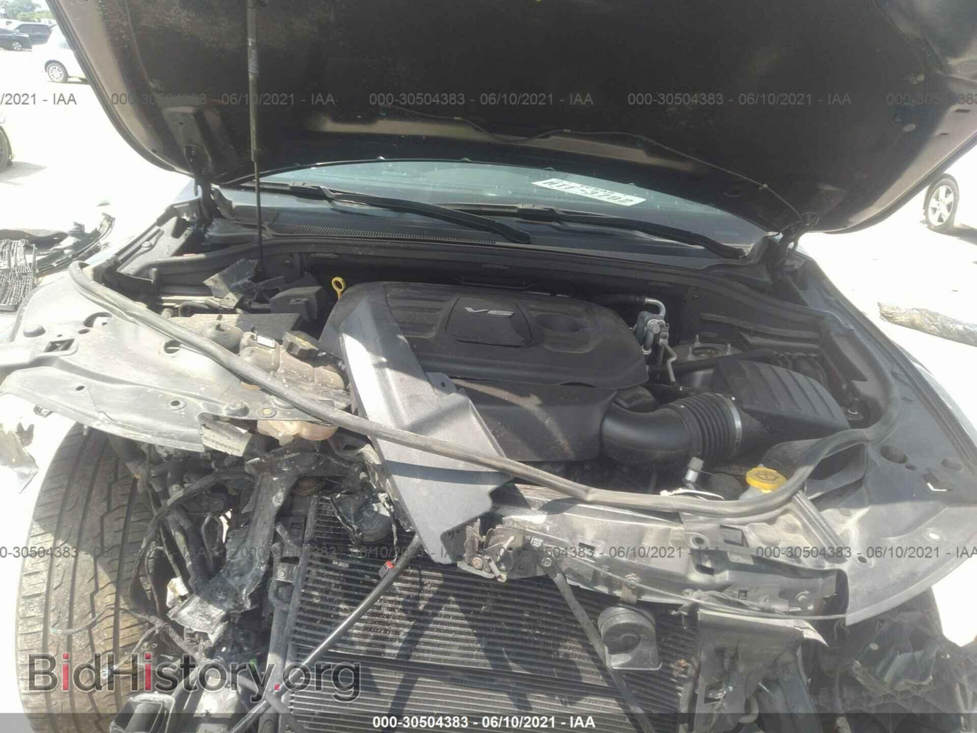 2017 DODGE DURANGO - VIN: 1C4RDHDG6HC680661 - Фото 10