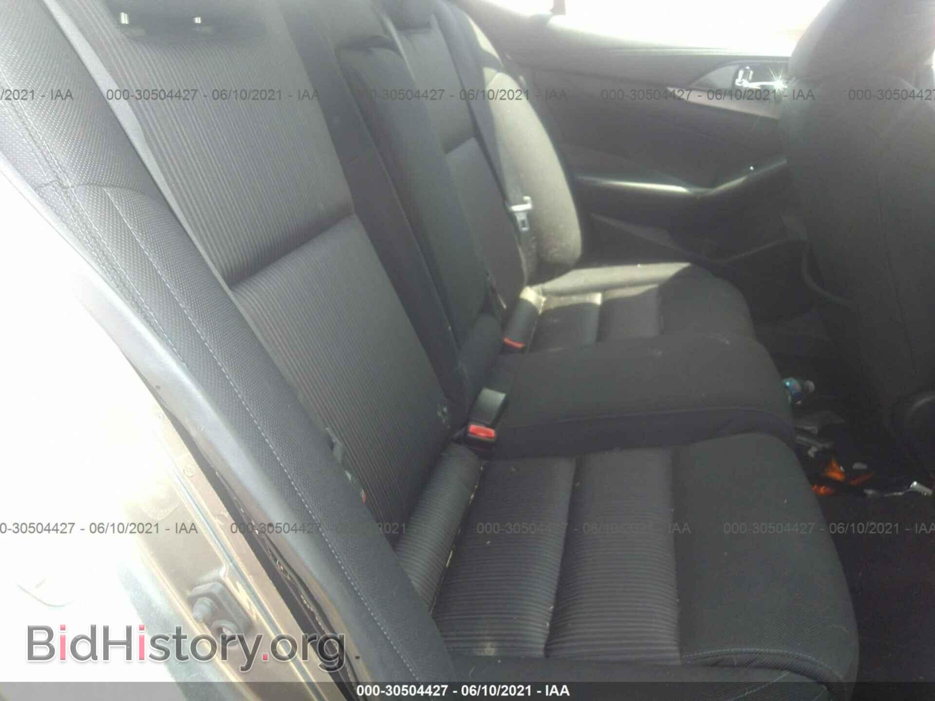 2017 NISSAN MAXIMA - VIN: 1N4AA6AP5HC404394 - Фото 8