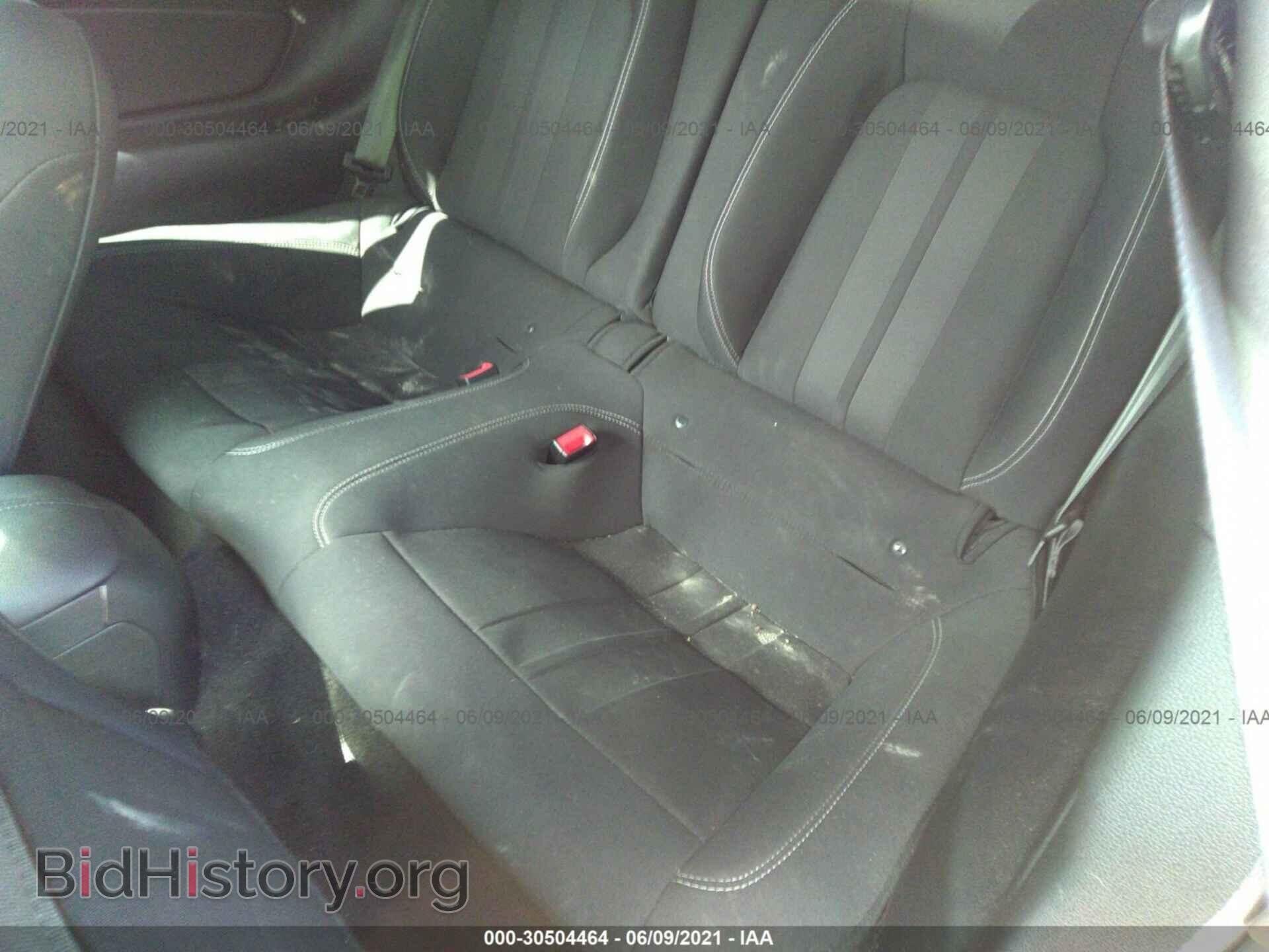 2018 FORD MUSTANG - VIN: 1FA6P8CF4J5123895 - Фото 8