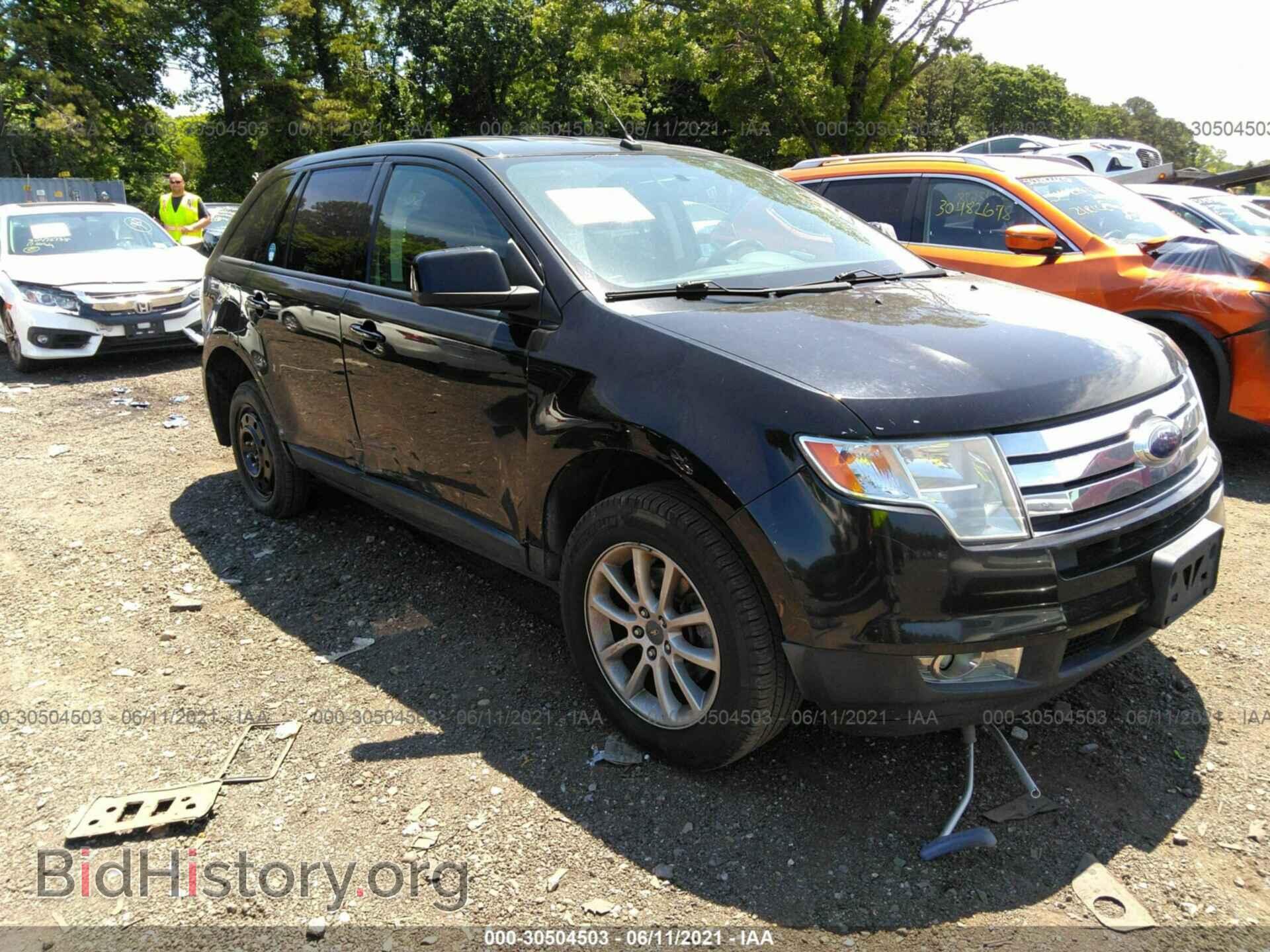 Photo 2FMDK48C99BA33197 - FORD EDGE 2009