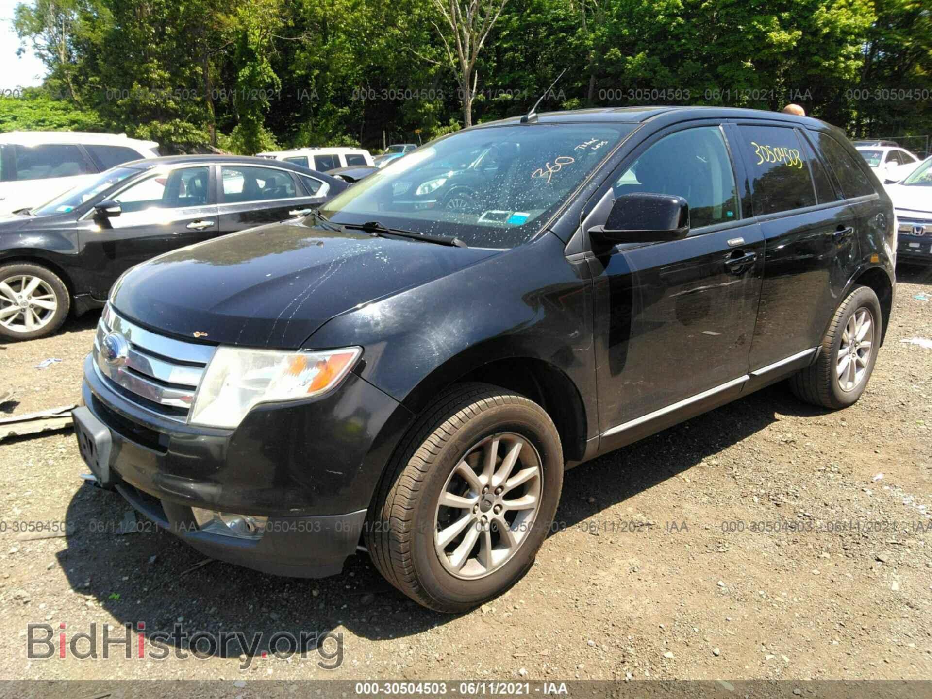 2009 FORD EDGE - VIN: 2FMDK48C99BA33197 - Photo 2