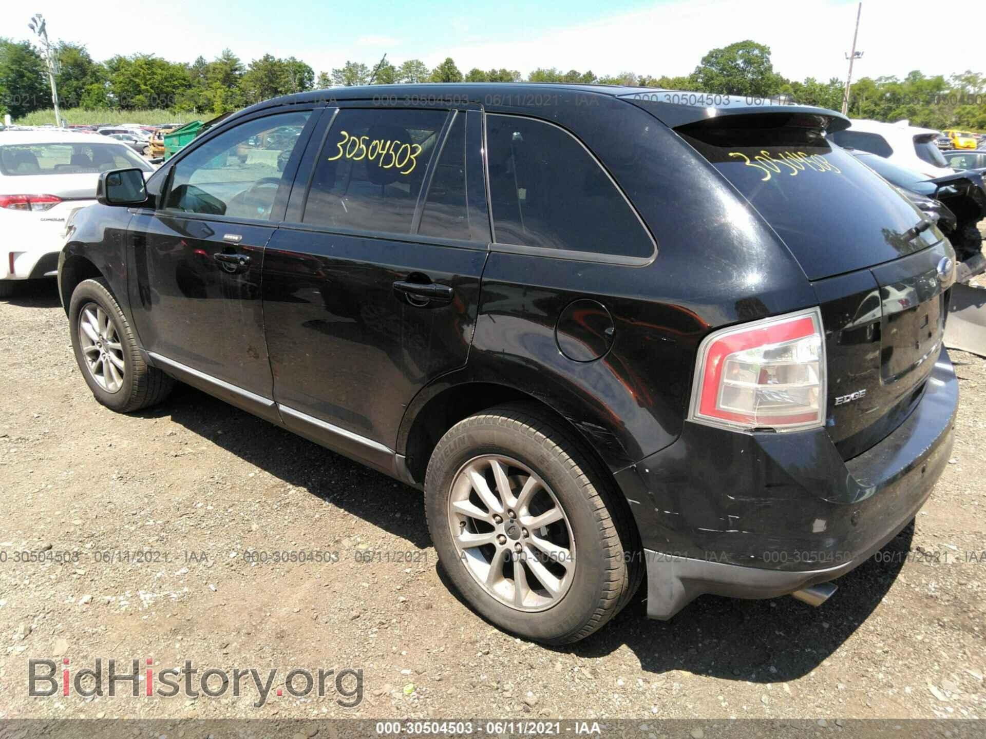 2009 FORD EDGE - VIN: 2FMDK48C99BA33197 - Photo 3