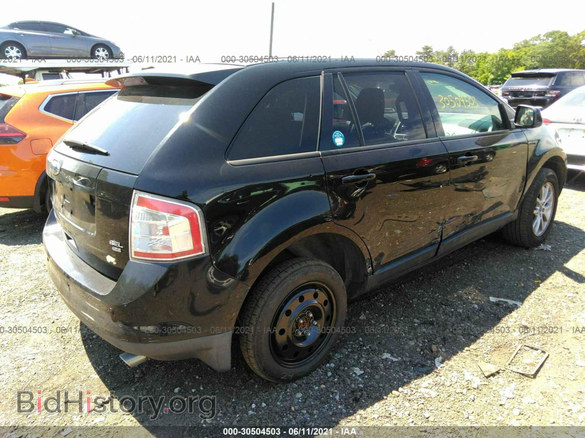 2009 FORD EDGE - VIN: 2FMDK48C99BA33197 - Photo 4