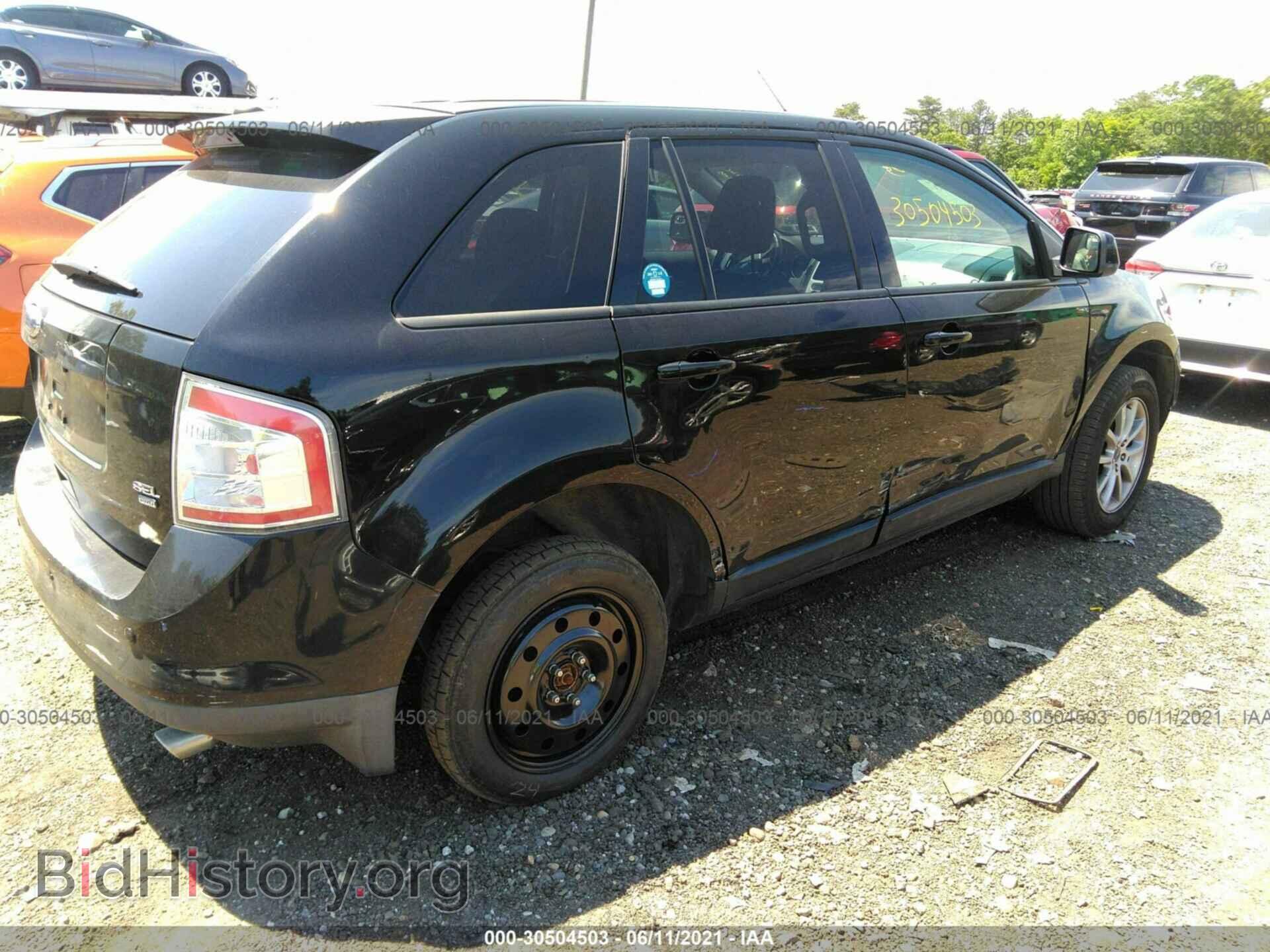 2009 FORD EDGE - VIN: 2FMDK48C99BA33197 - Photo 6