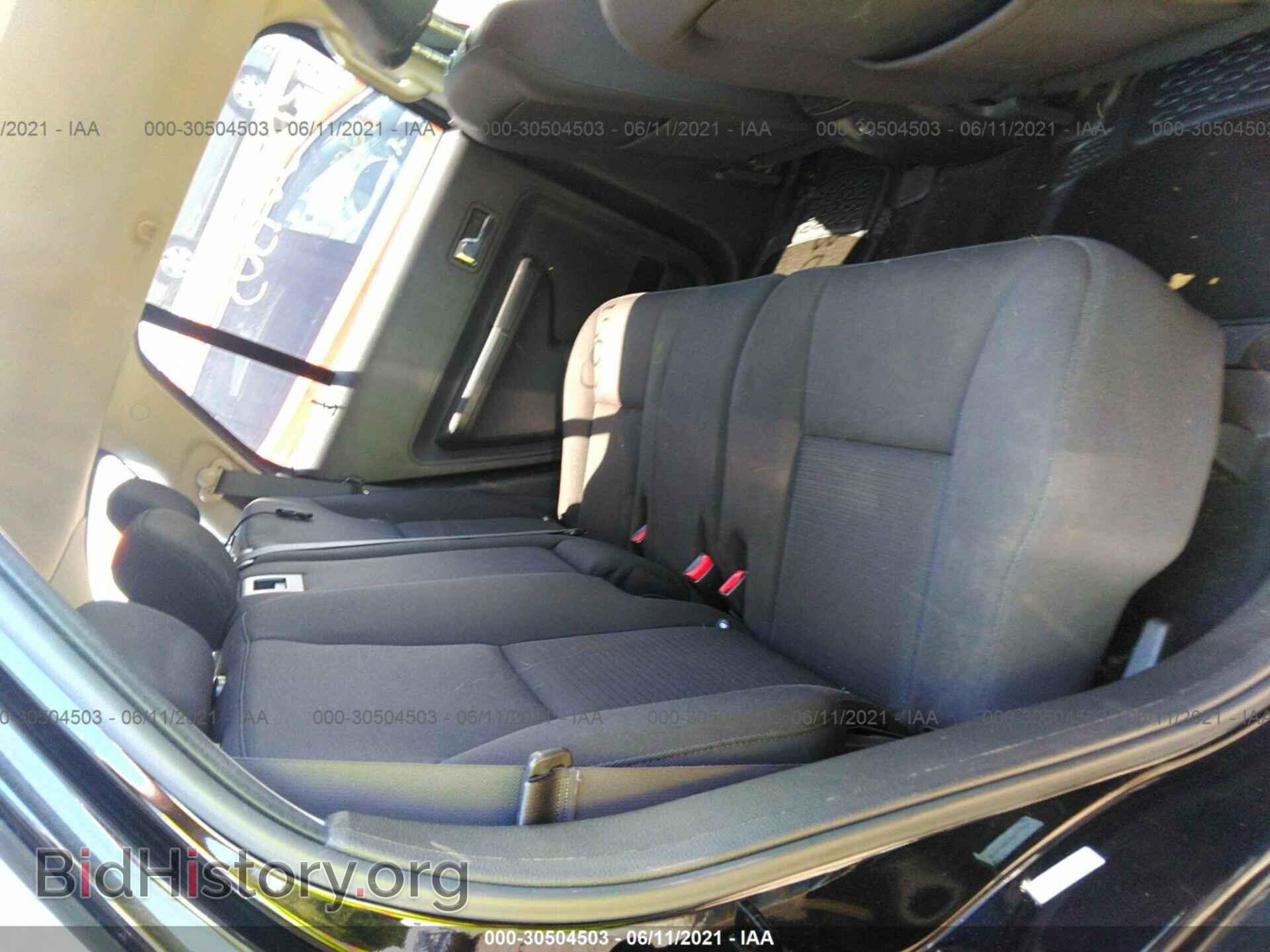 2009 FORD EDGE - VIN: 2FMDK48C99BA33197 - Photo 8