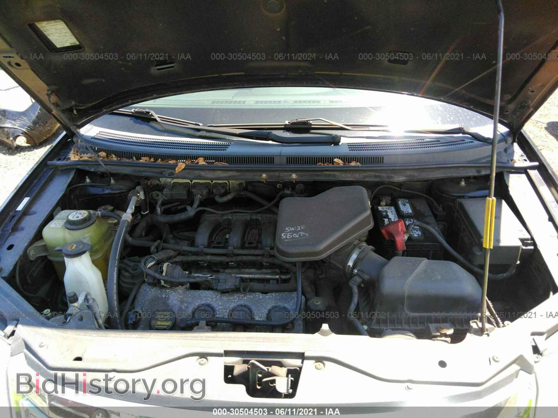 2009 FORD EDGE - VIN: 2FMDK48C99BA33197 - Photo 10