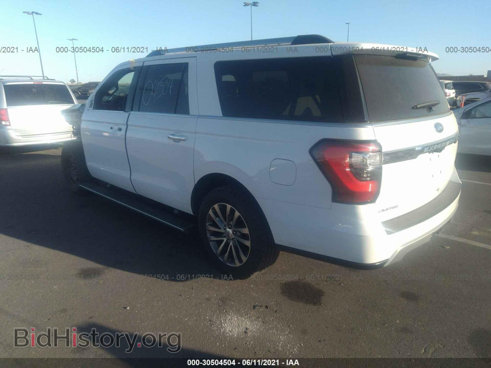 2018 FORD EXPEDITION MAX - VIN: 1FMJK1KTXJEA53302 - Фото 3