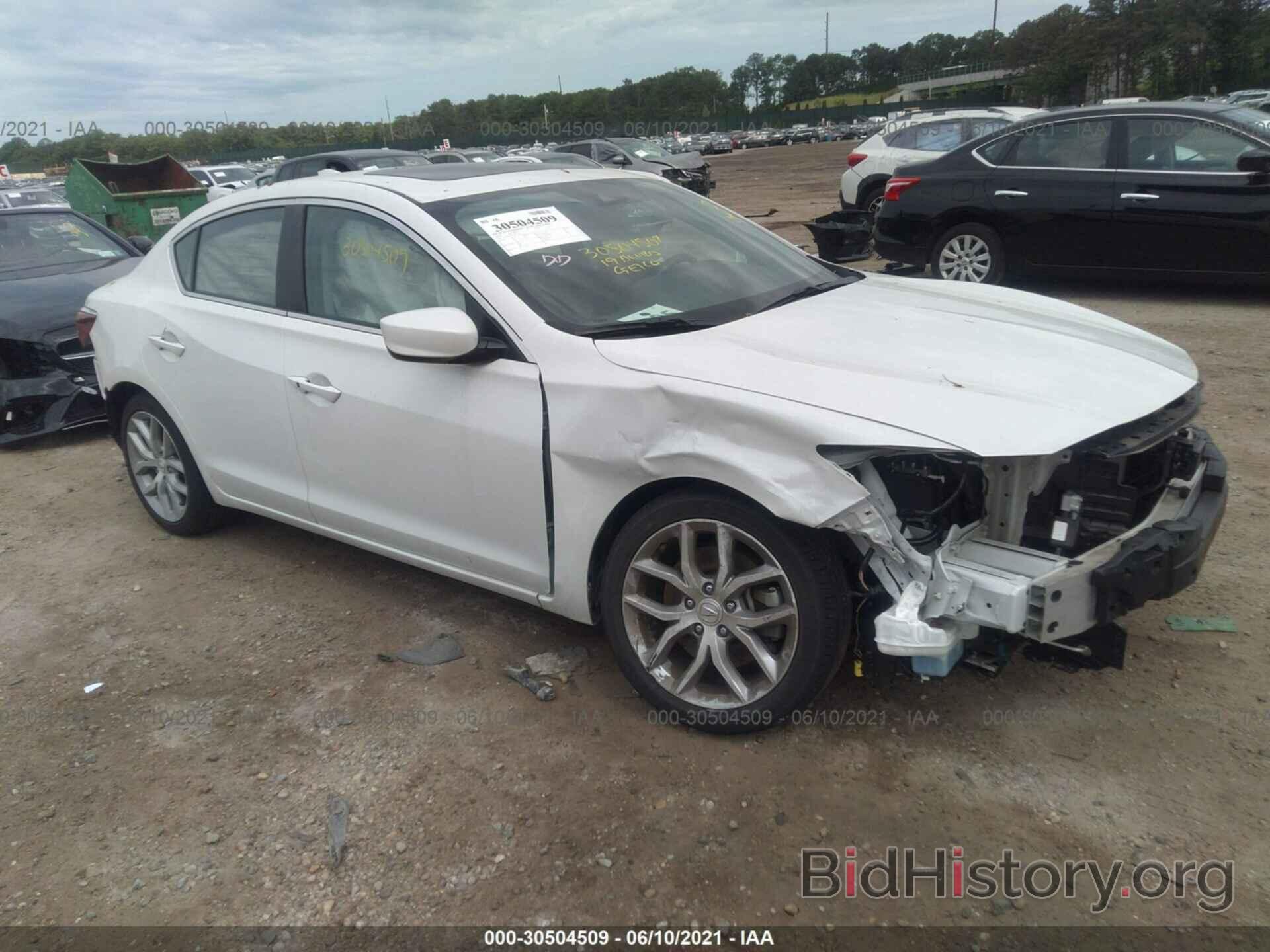 Photo 19UDE2F30KA013376 - ACURA ILX 2019