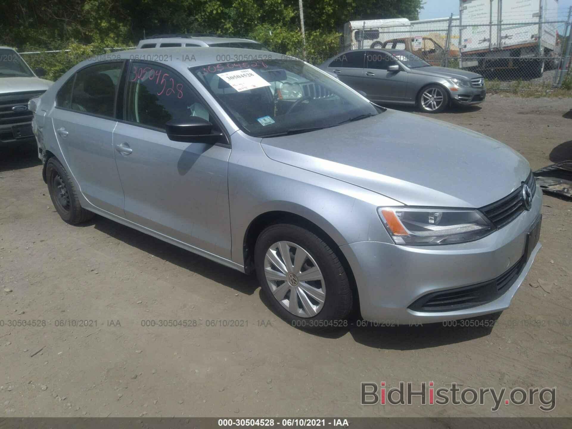 Photo 3VW1K7AJ4EM438715 - VOLKSWAGEN JETTA SEDAN 2014