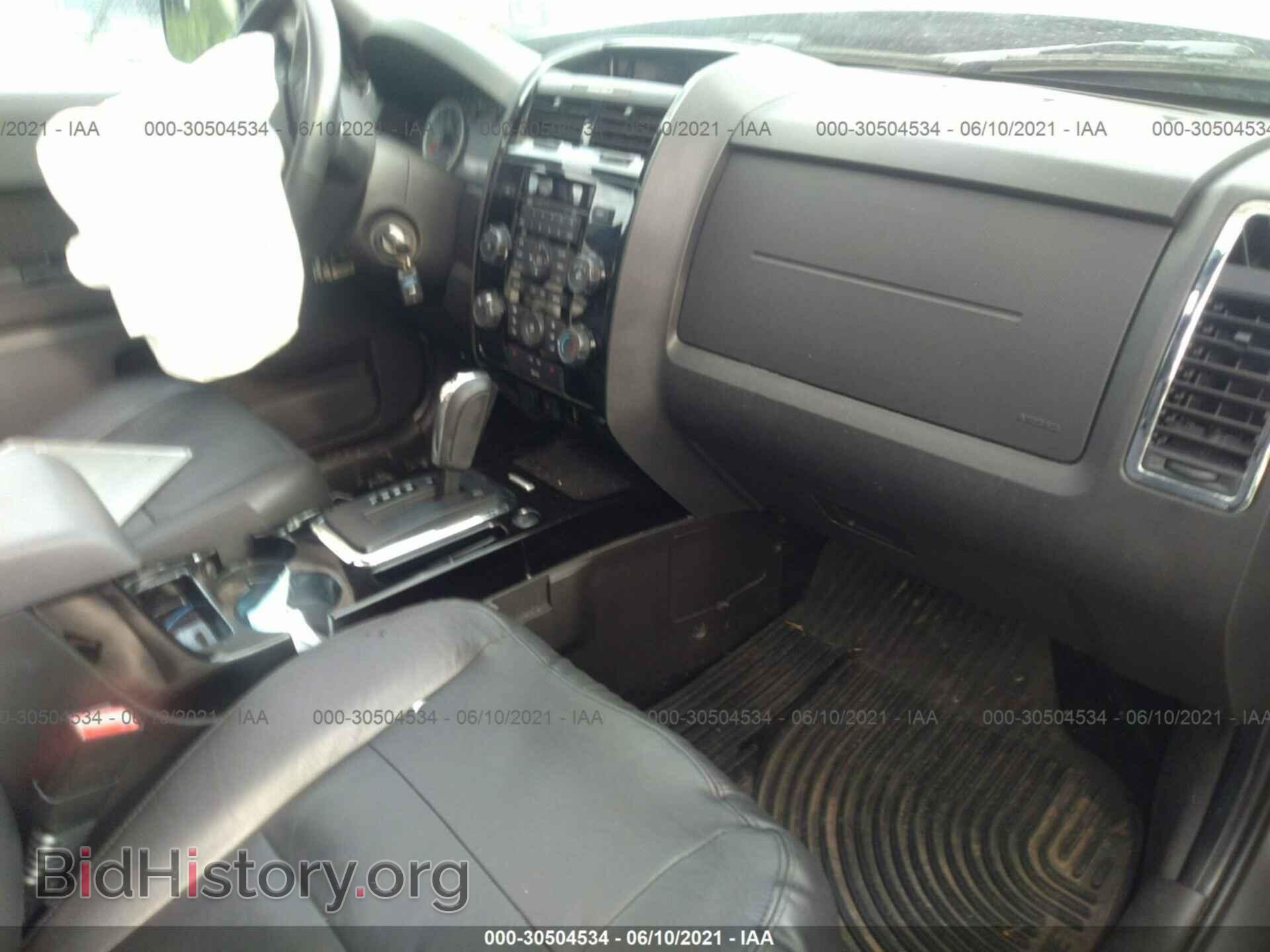 2012 FORD ESCAPE - VIN: 1FMCU9DG0CKC34530 - Фото 5
