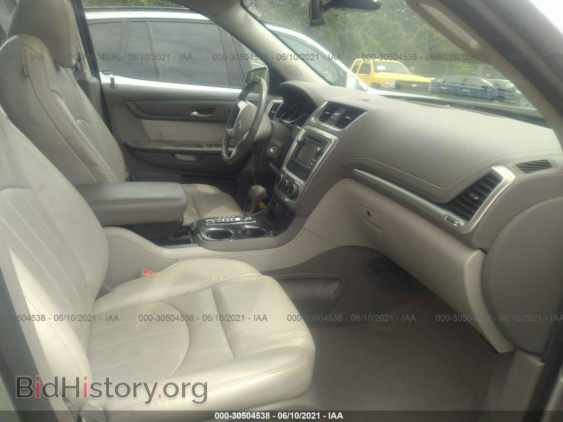 2015 GMC ACADIA - VIN: 1GKKRSKD8FJ152559 - Фото 5