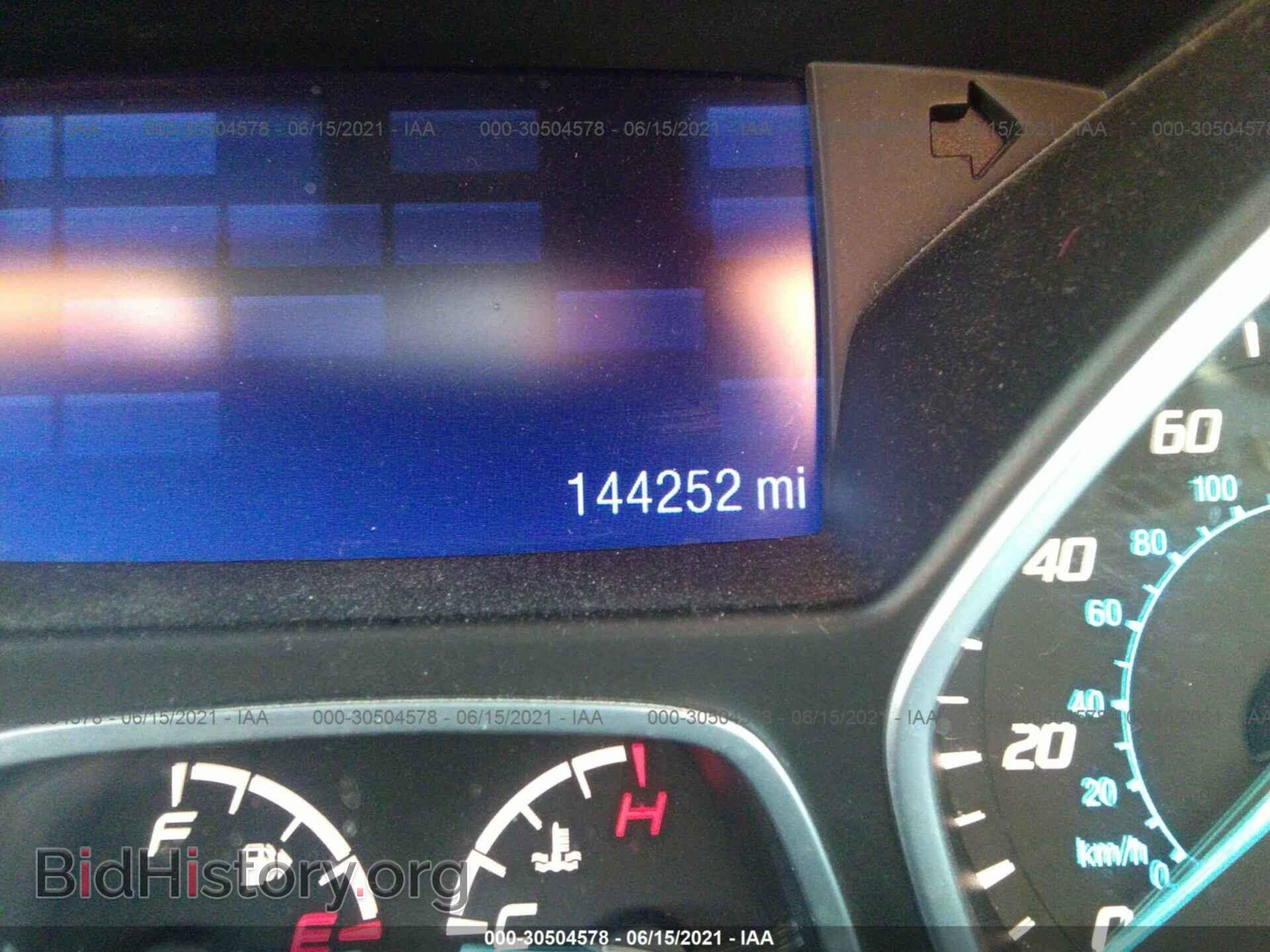 2014 FORD ESCAPE - VIN: 1FMCU0F70EUC29828 - Фото 7