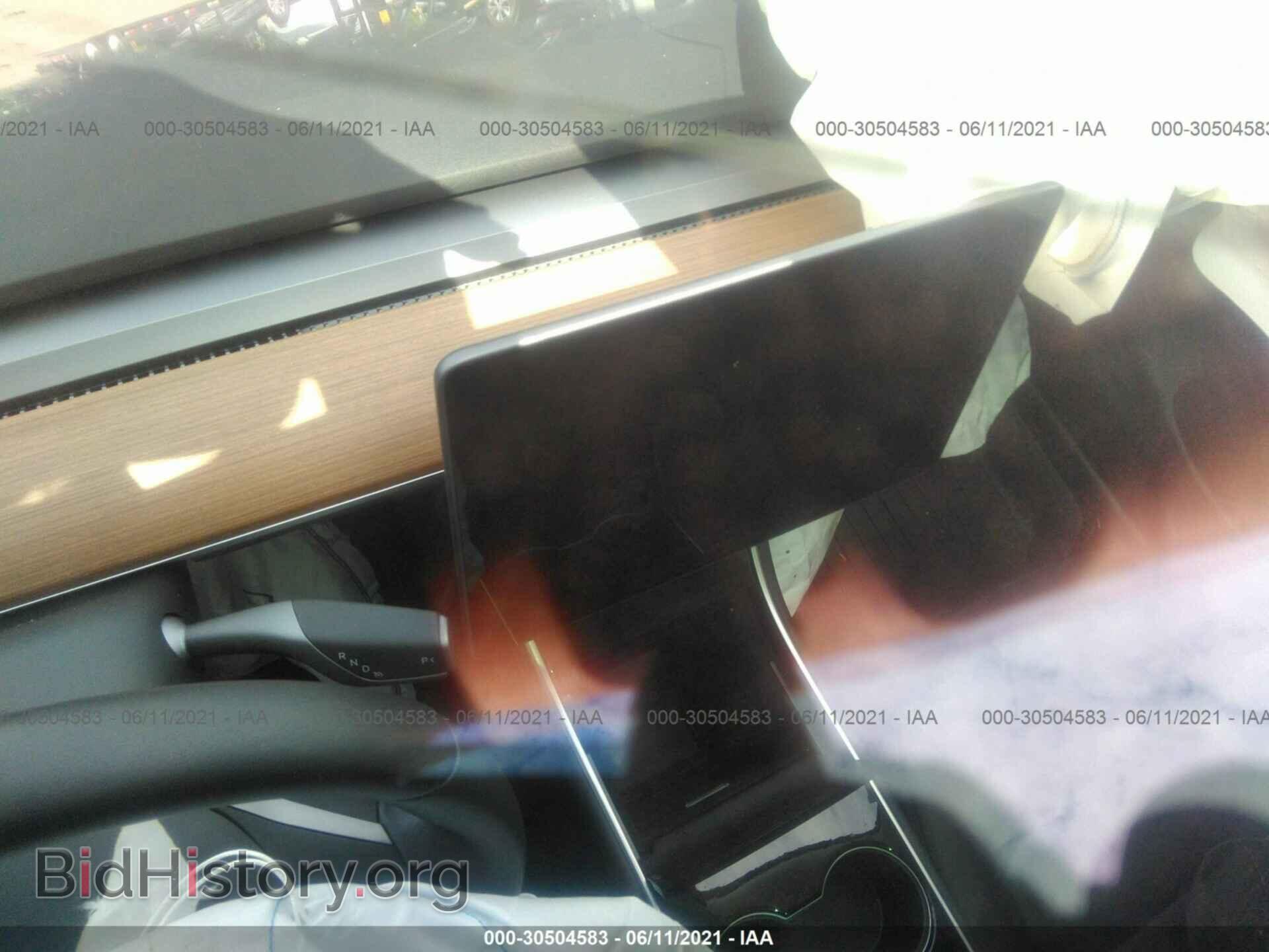 2020 TESLA MODEL 3 - VIN: 5YJ3E1EBXLF620598 - Photo 7