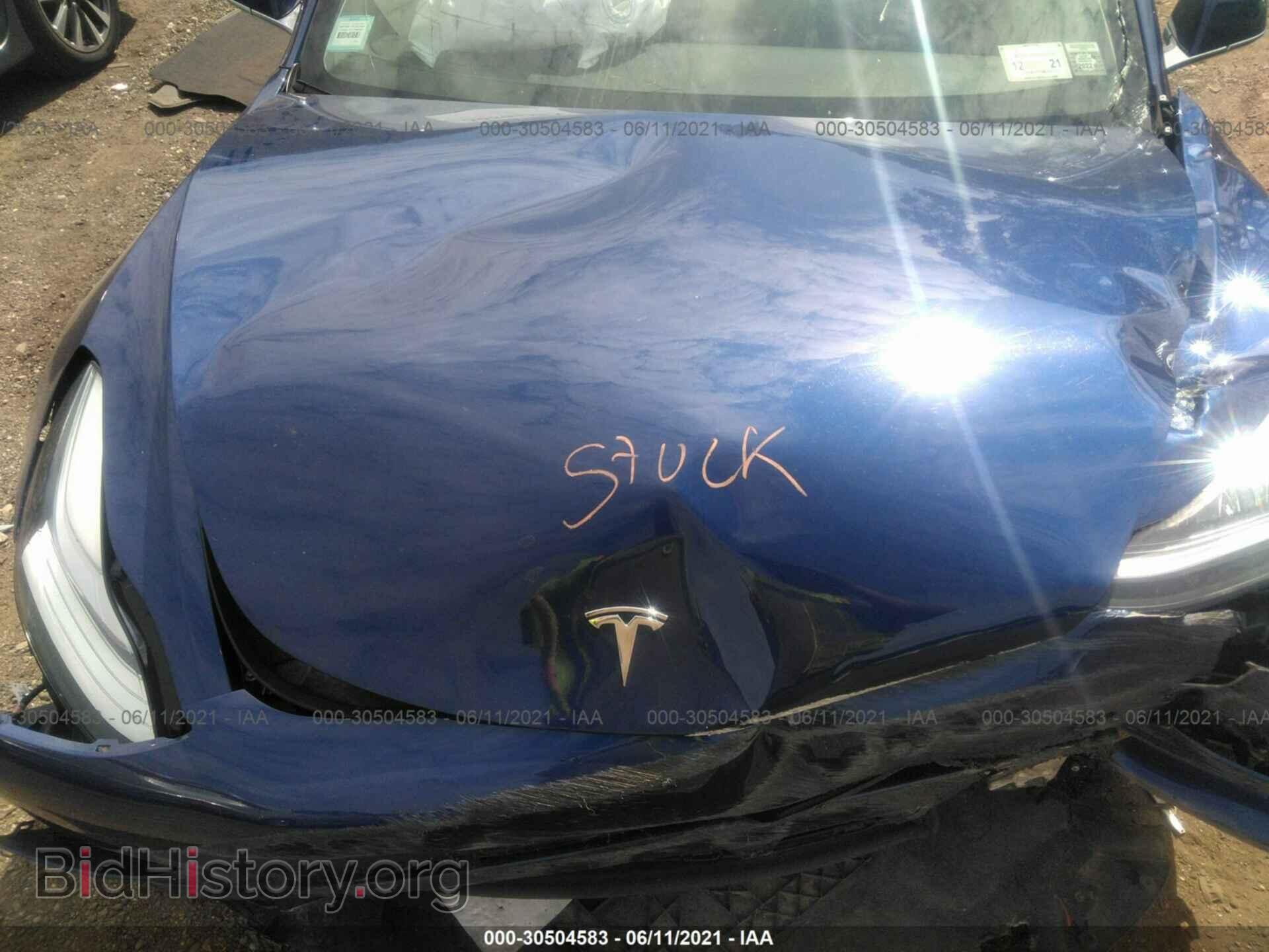 2020 TESLA MODEL 3 - VIN: 5YJ3E1EBXLF620598 - Photo 10