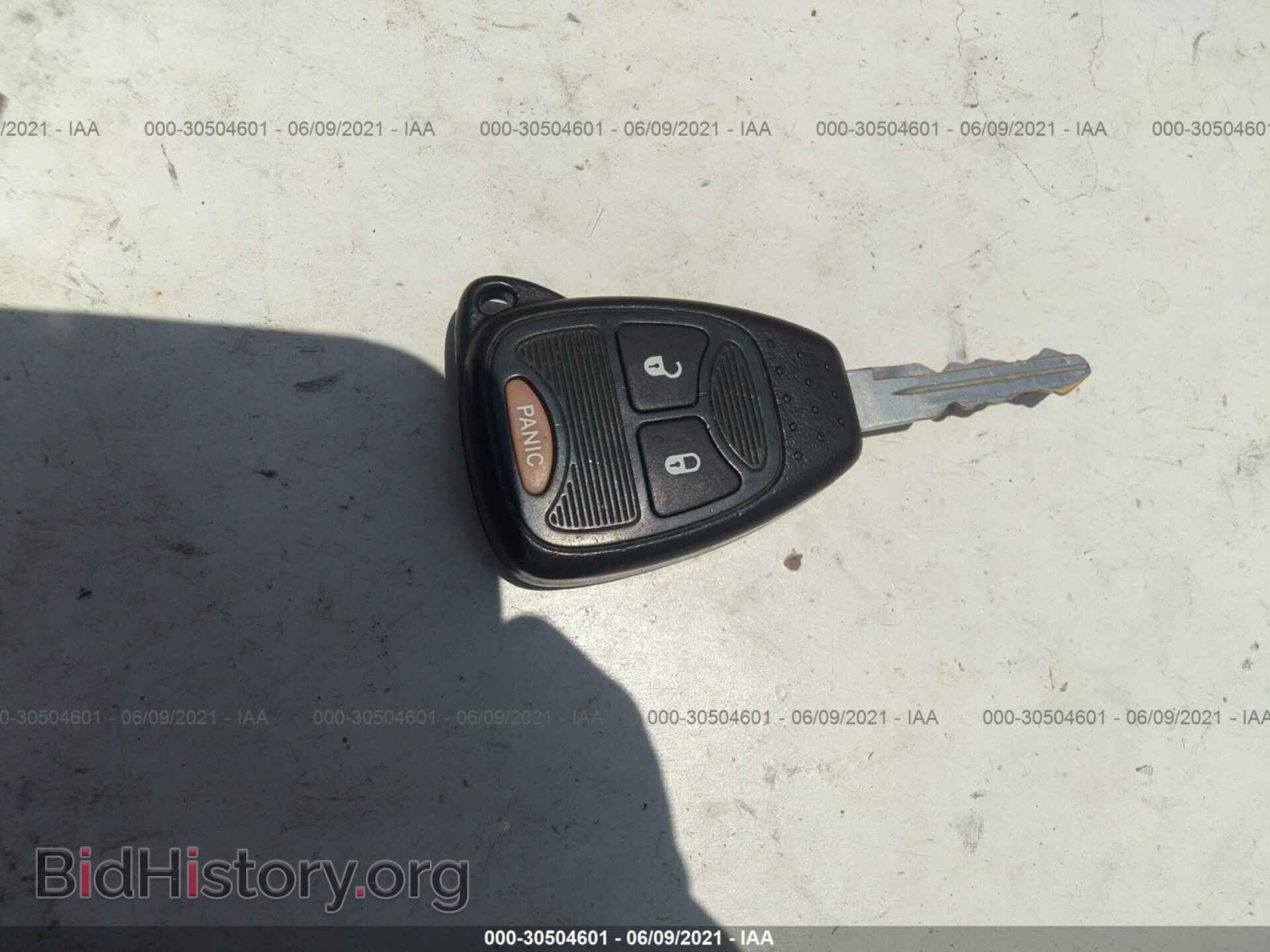 2007 DODGE CALIBER - VIN: 1B3HB48BX7D306878 - Фото 11