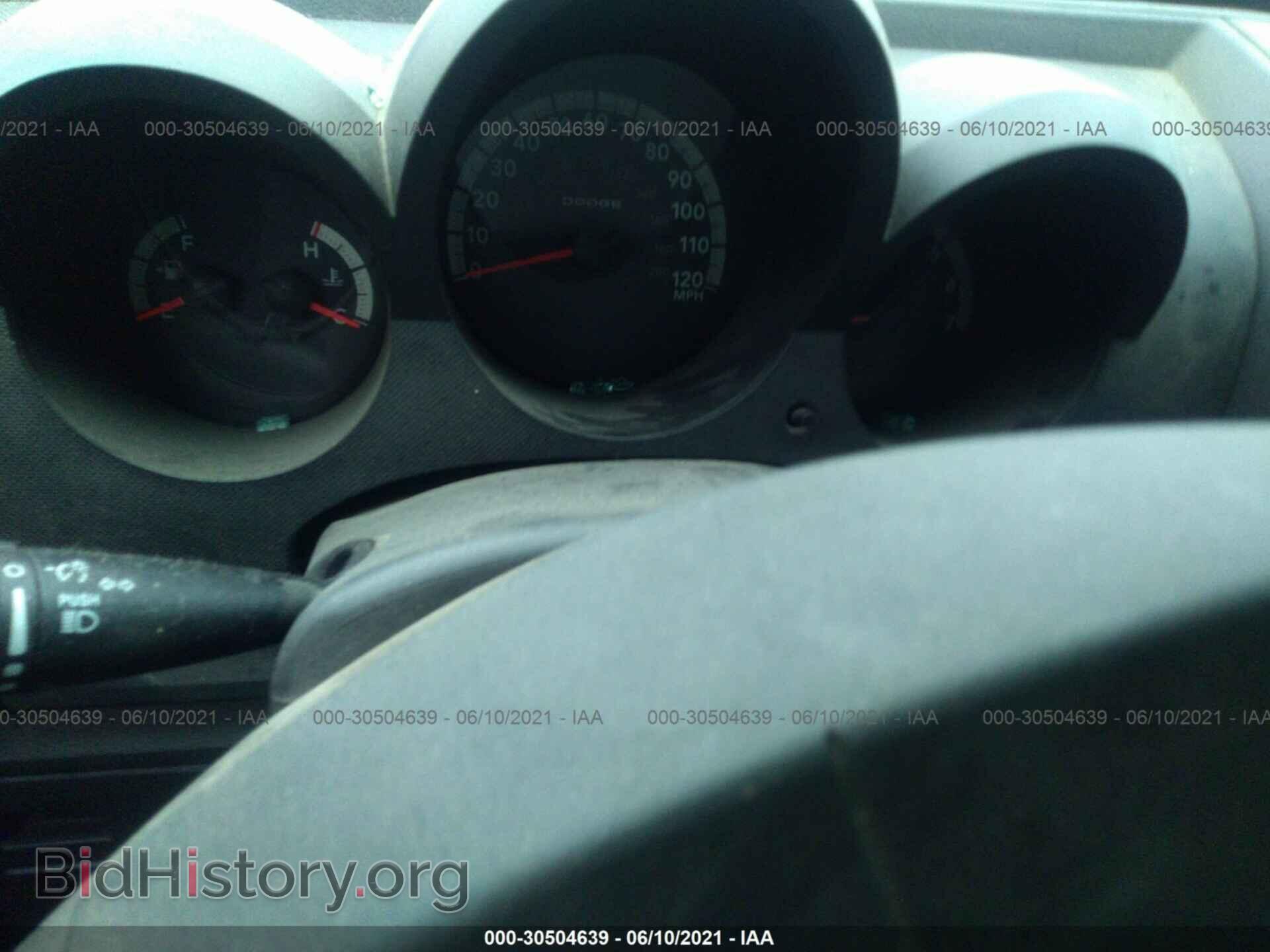 2008 DODGE NITRO - VIN: 1D8GT28K48W158889 - Фото 7