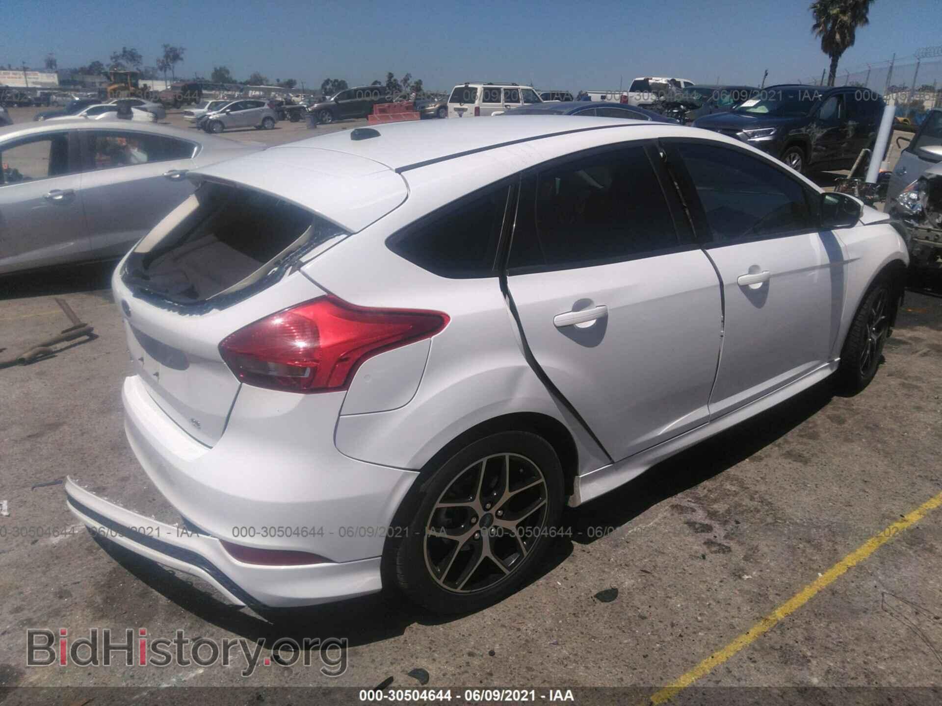 2016 FORD FOCUS - VIN: 1FADP3K22GL391809 - Photo 4