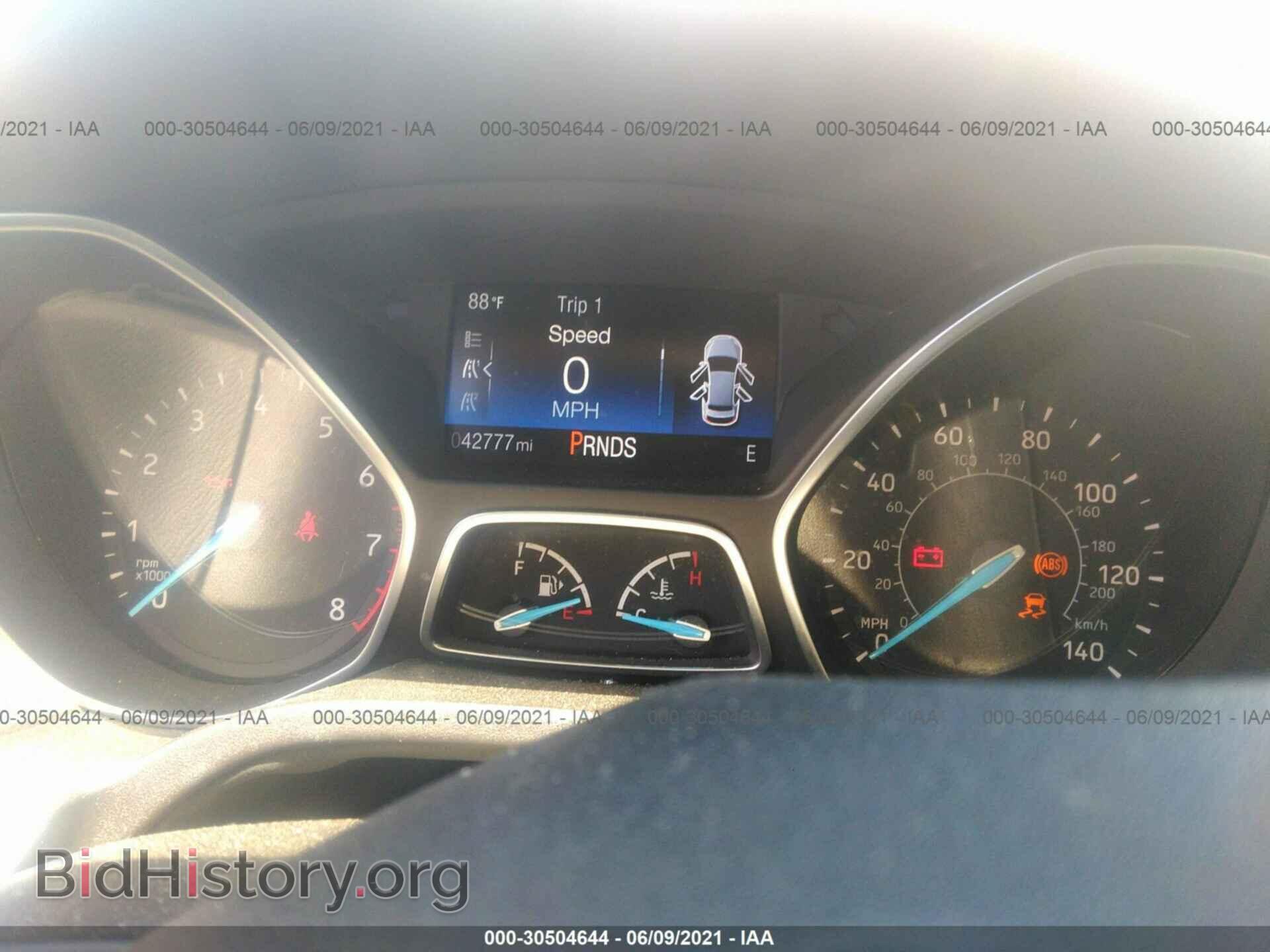 2016 FORD FOCUS - VIN: 1FADP3K22GL391809 - Photo 7