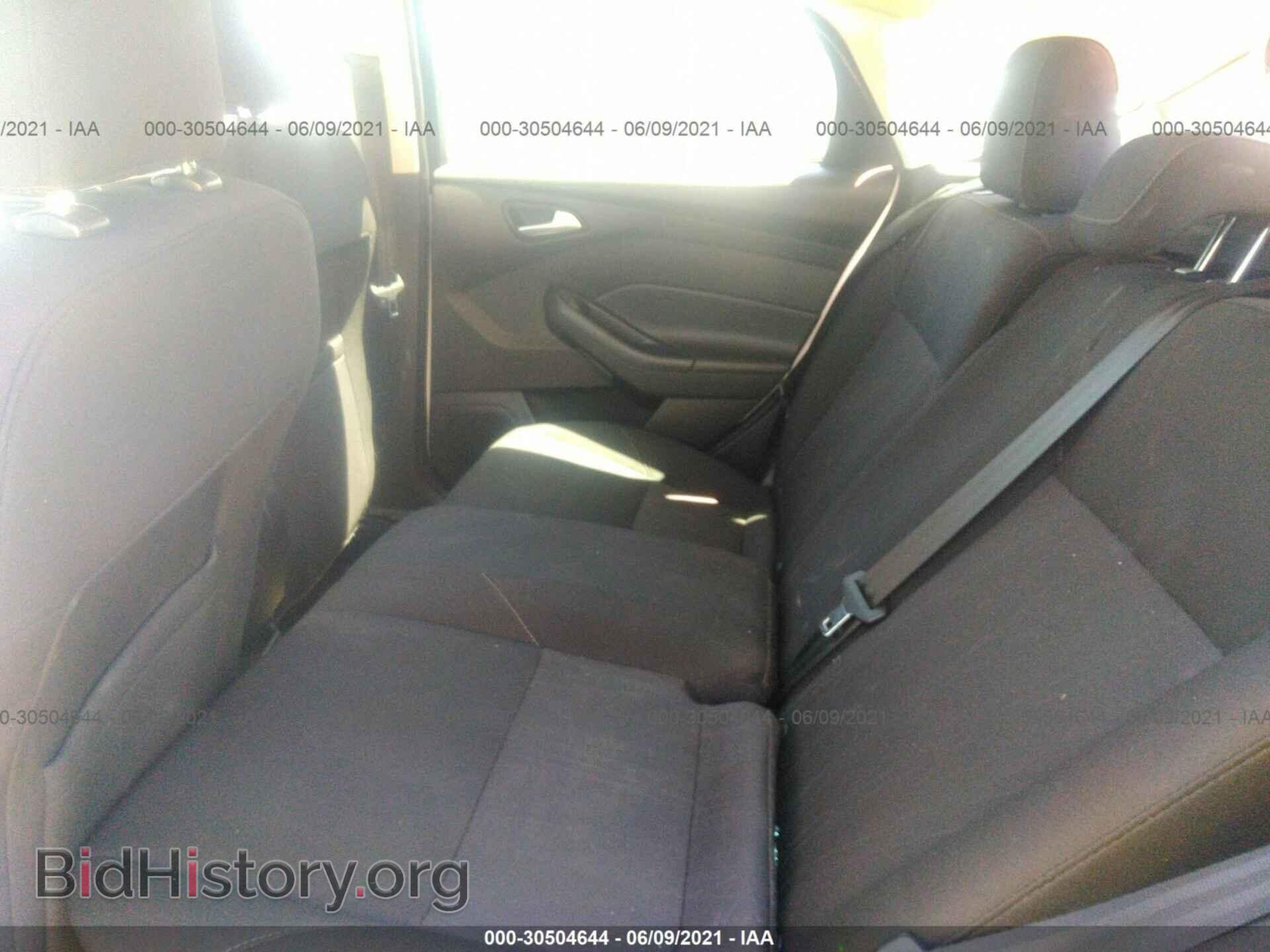 2016 FORD FOCUS - VIN: 1FADP3K22GL391809 - Photo 8
