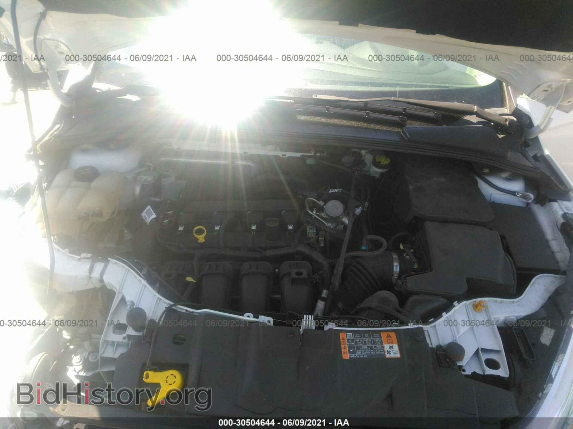 2016 FORD FOCUS - VIN: 1FADP3K22GL391809 - Photo 10