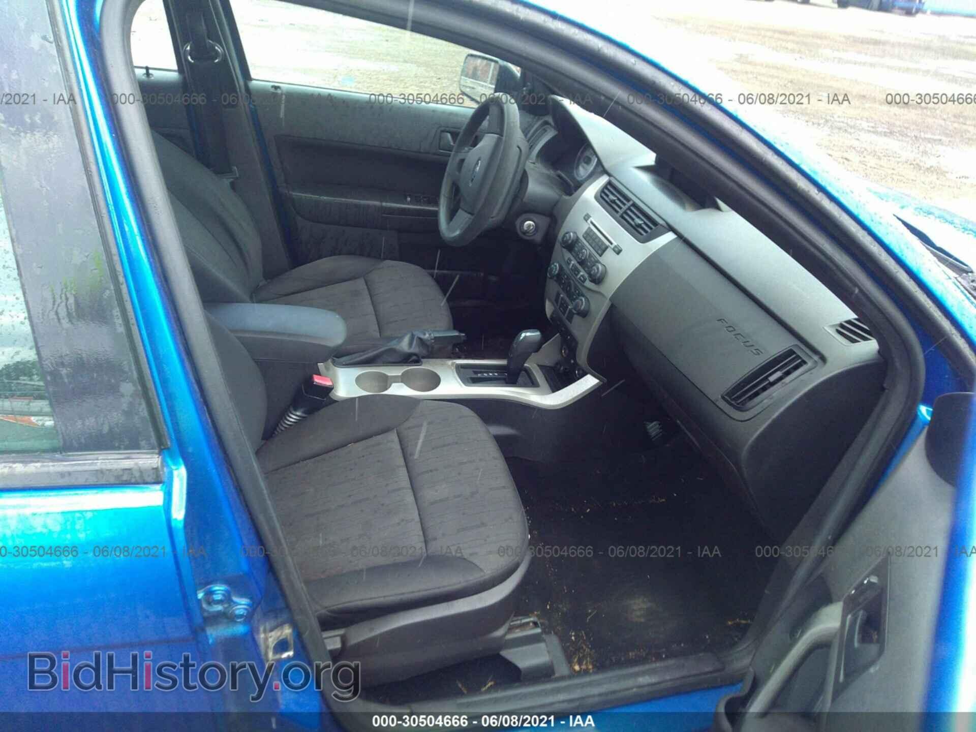 2010 FORD FOCUS - VIN: 1FAHP3FN5AW209810 - Фото 5
