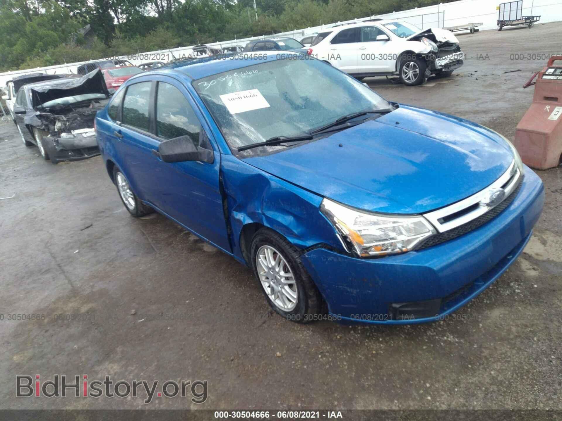 2010 FORD FOCUS - VIN: 1FAHP3FN5AW209810 - Фото 6