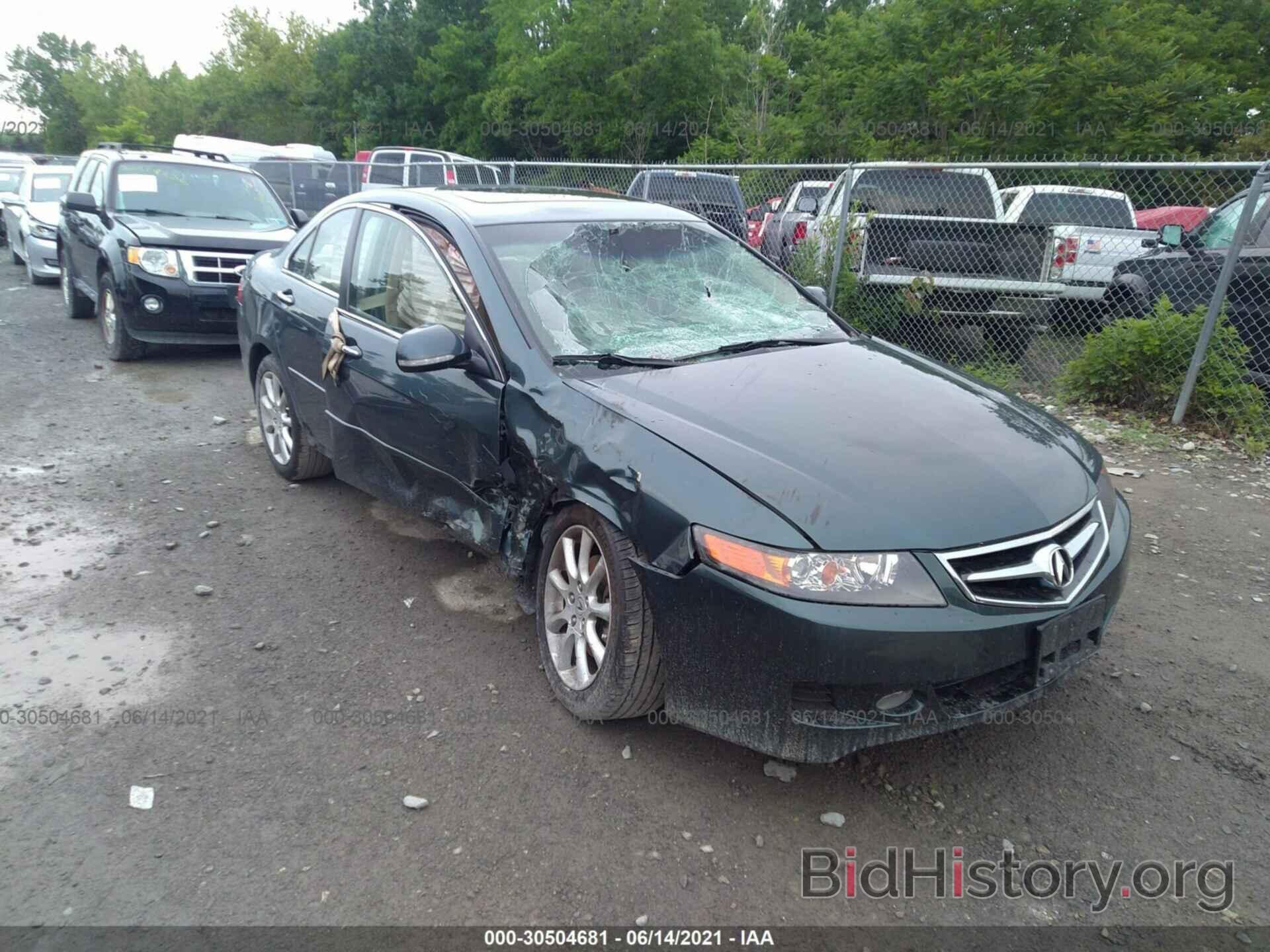 Фотография JH4CL96898C012419 - ACURA TSX 2008