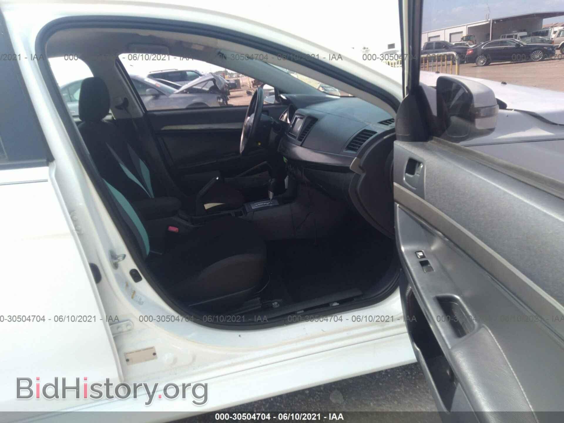 2015 MITSUBISHI LANCER - VIN: JA32U2FU5FU013376 - Фото 5