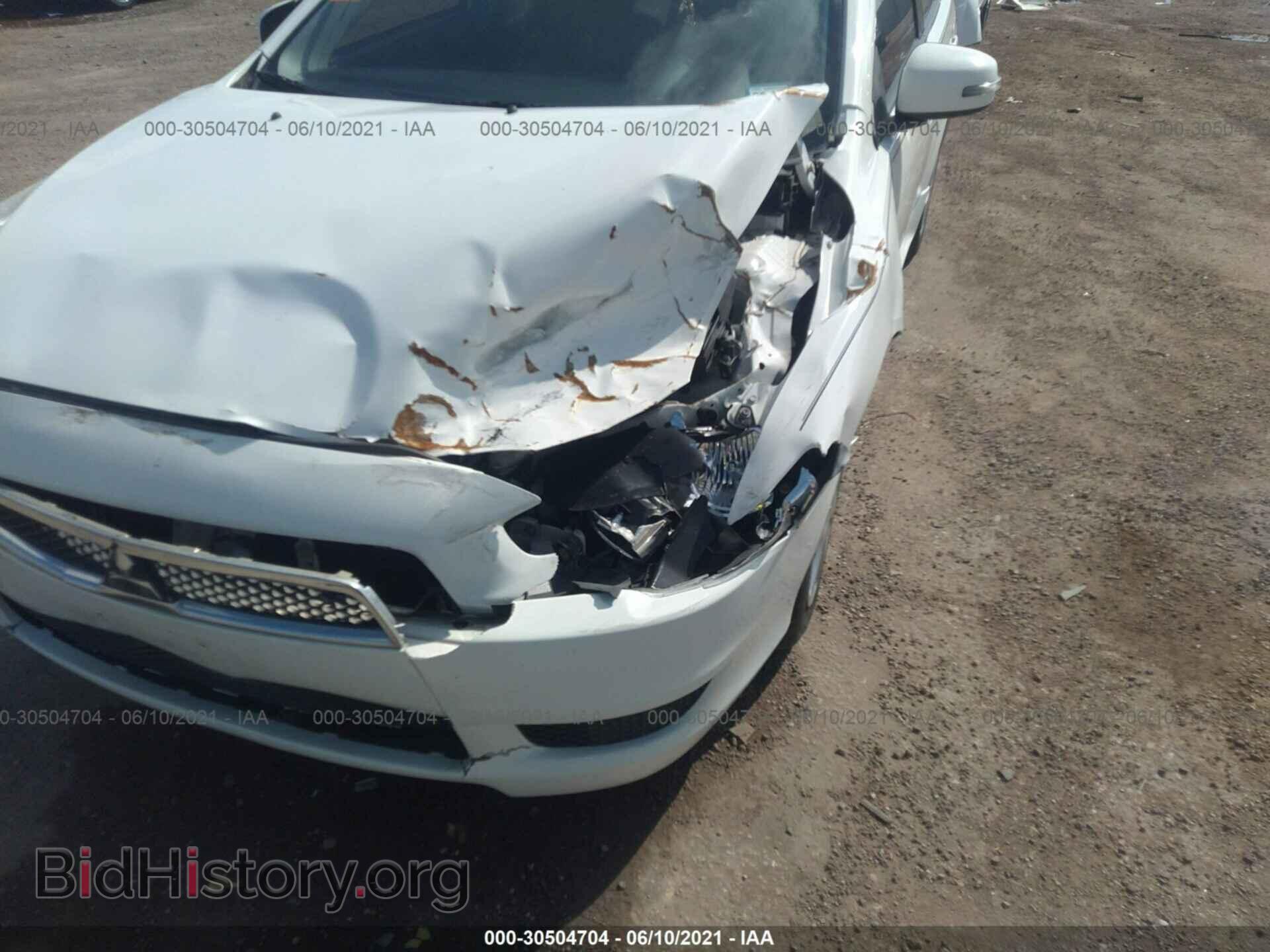 2015 MITSUBISHI LANCER - VIN: JA32U2FU5FU013376 - Фото 6