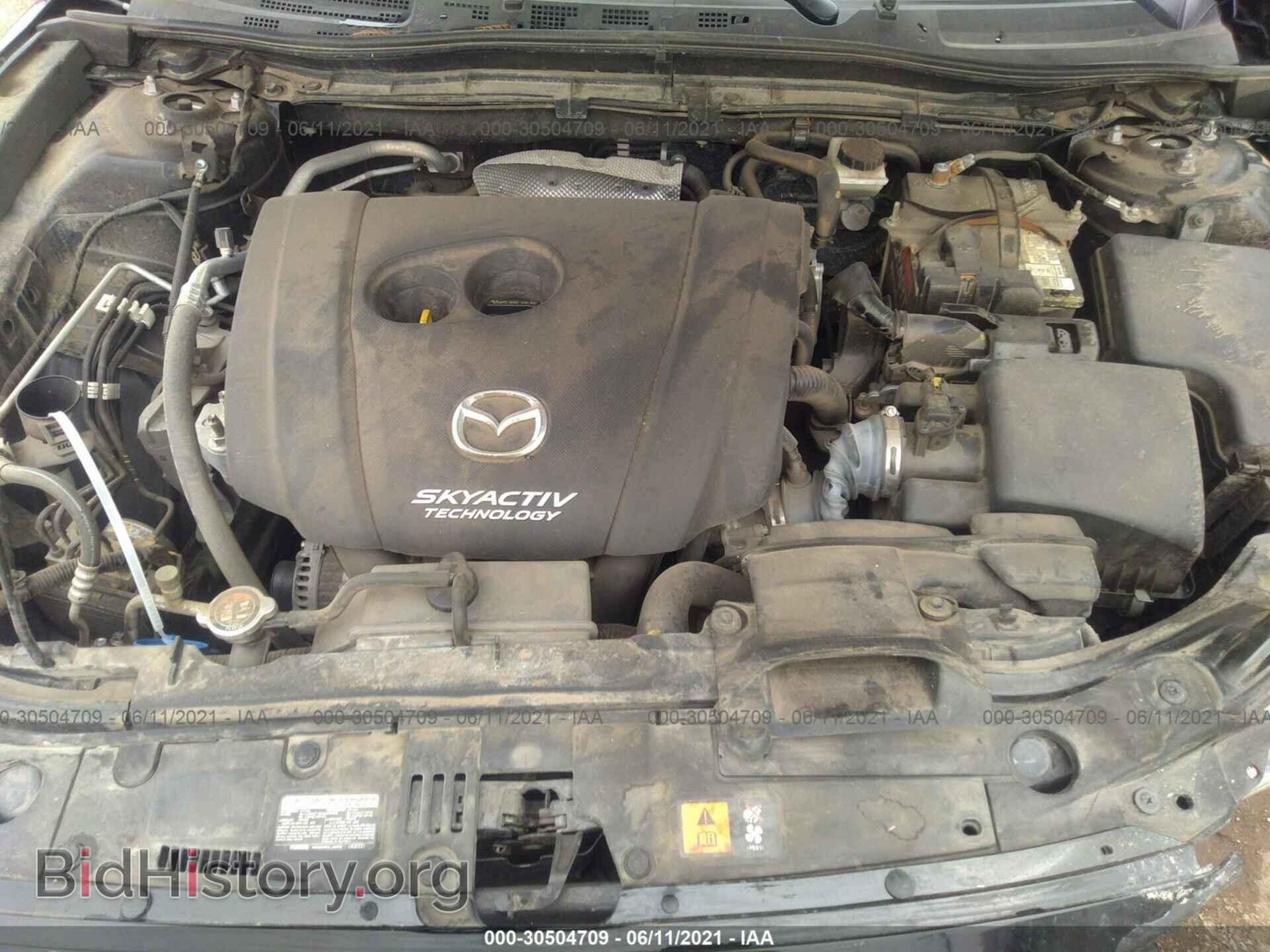 2016 MAZDA MAZDA3 - VIN: 3MZBM1U78GM308449 - Фото 10